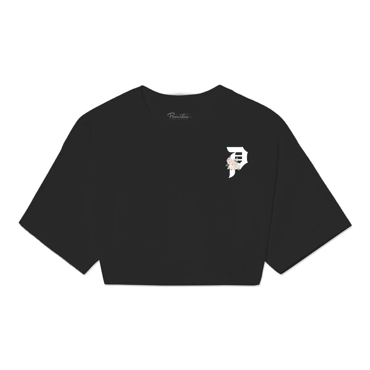 SHOOTER WOMENS CROP TEE - Image 6