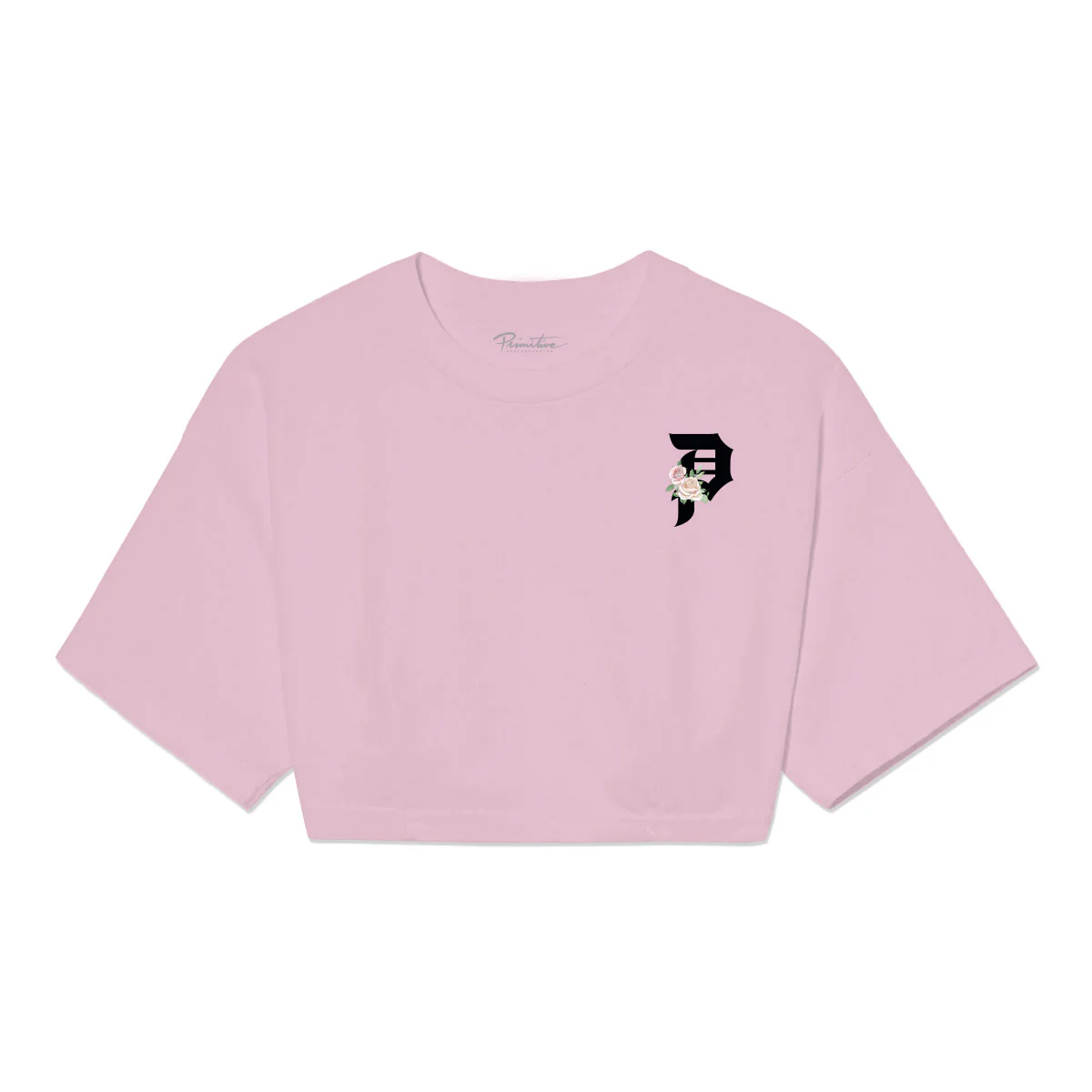 SHOOTER WOMENS CROP TEE - Image 7