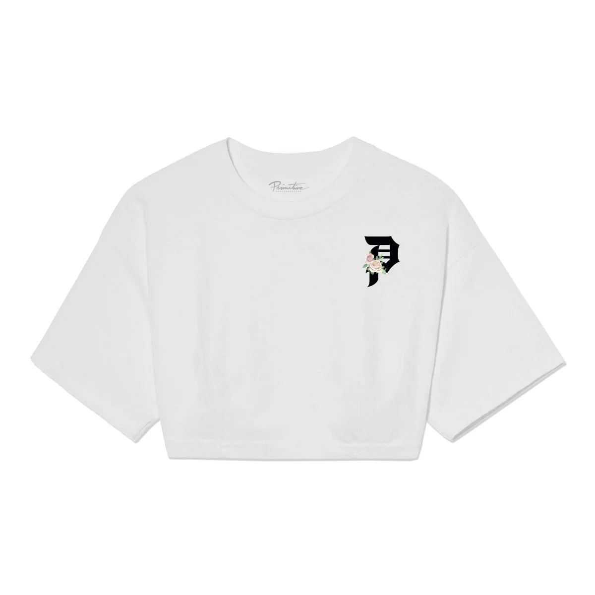SHOOTER WOMENS CROP TEE - Image 8
