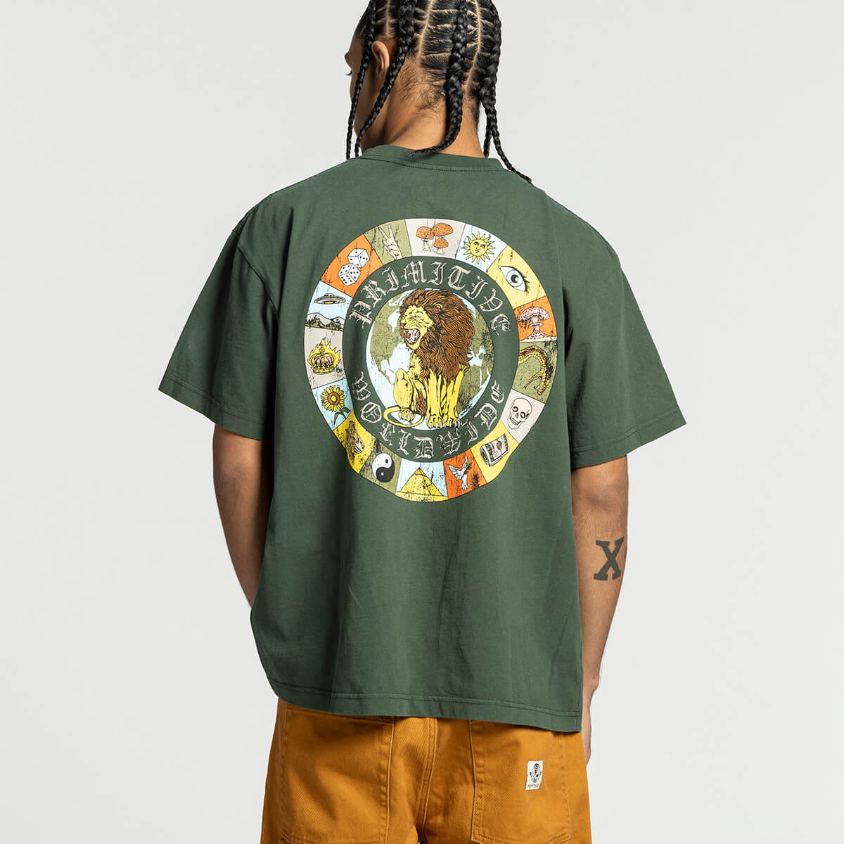 SIGNS BOXY TEE - Image 2