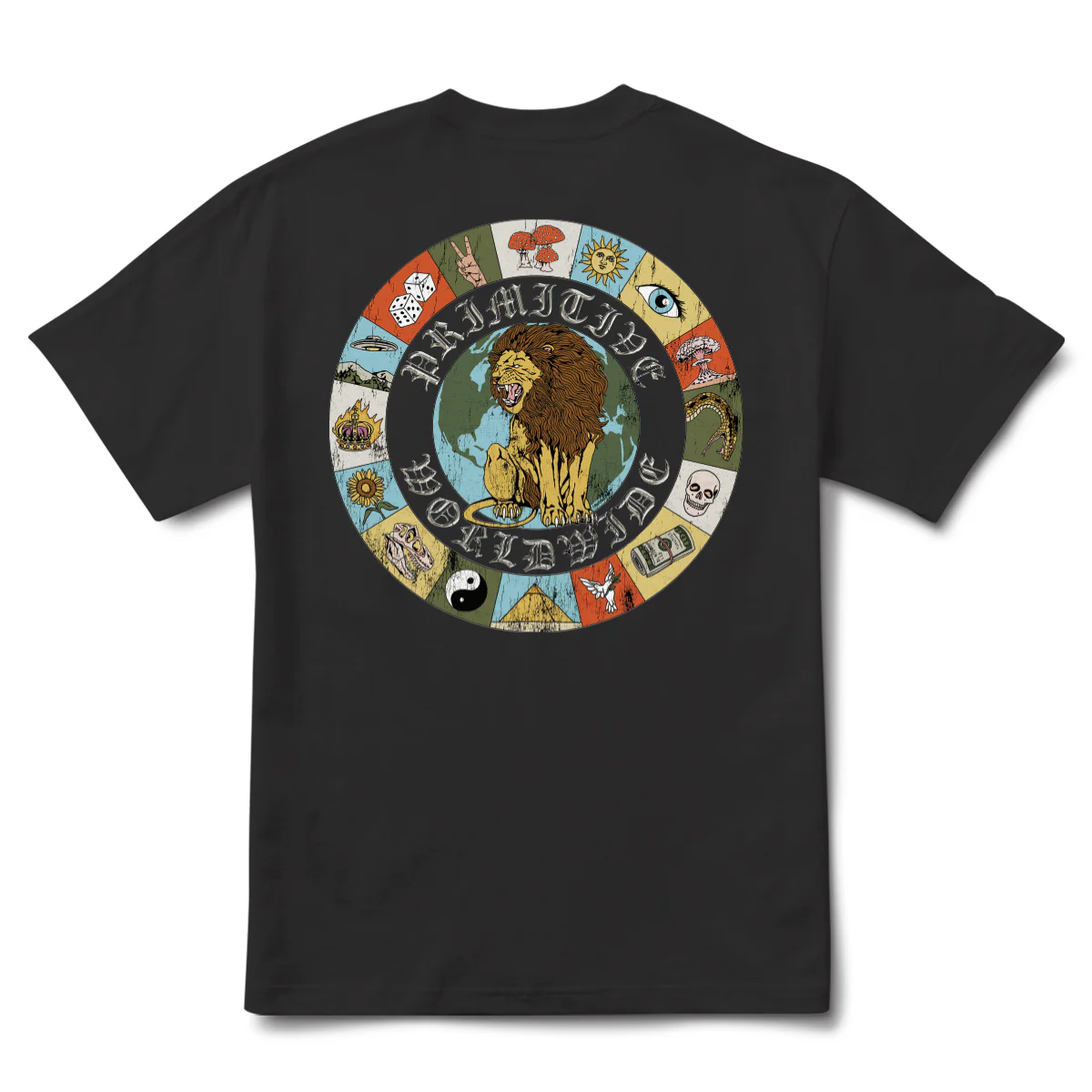 SIGNS BOXY TEE - Image 4