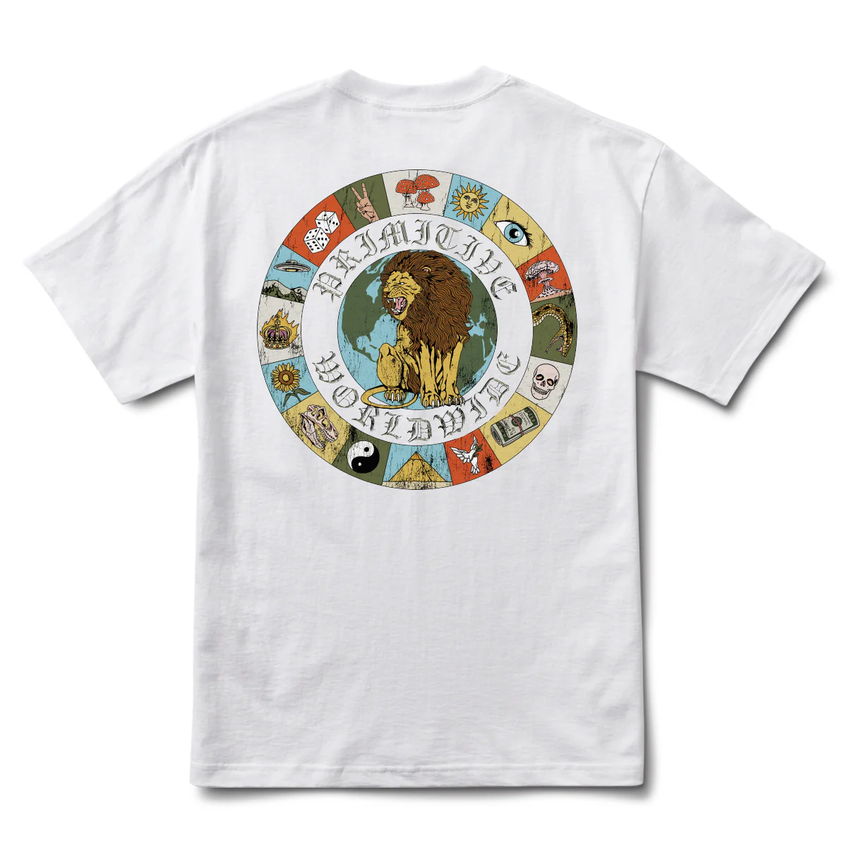 SIGNS BOXY TEE - Image 6