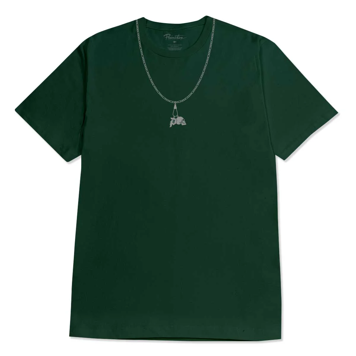 SKULL LINKS TEE - Image 3