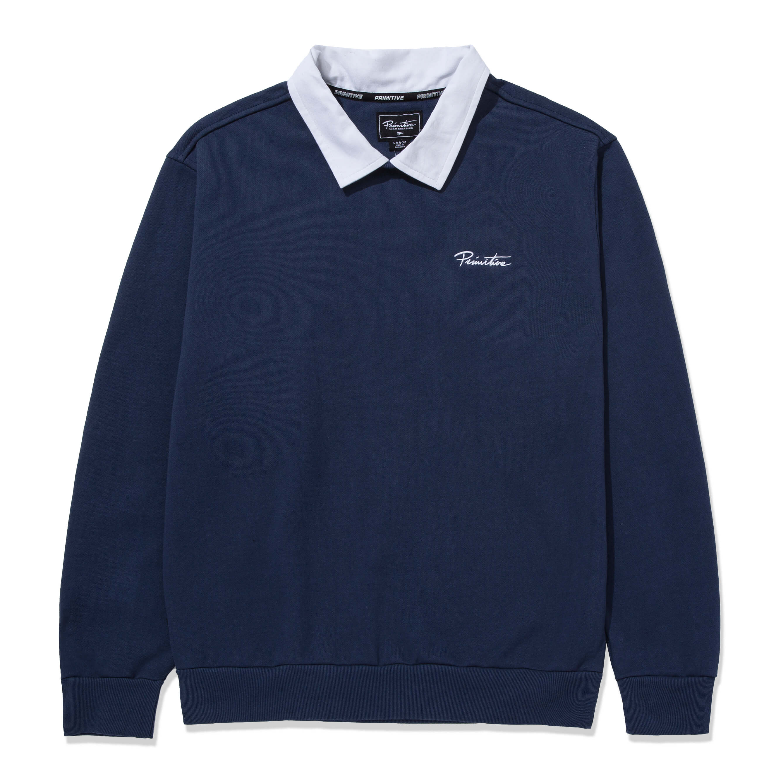 SOCIETY CREWNECK FLEECE - Image 2