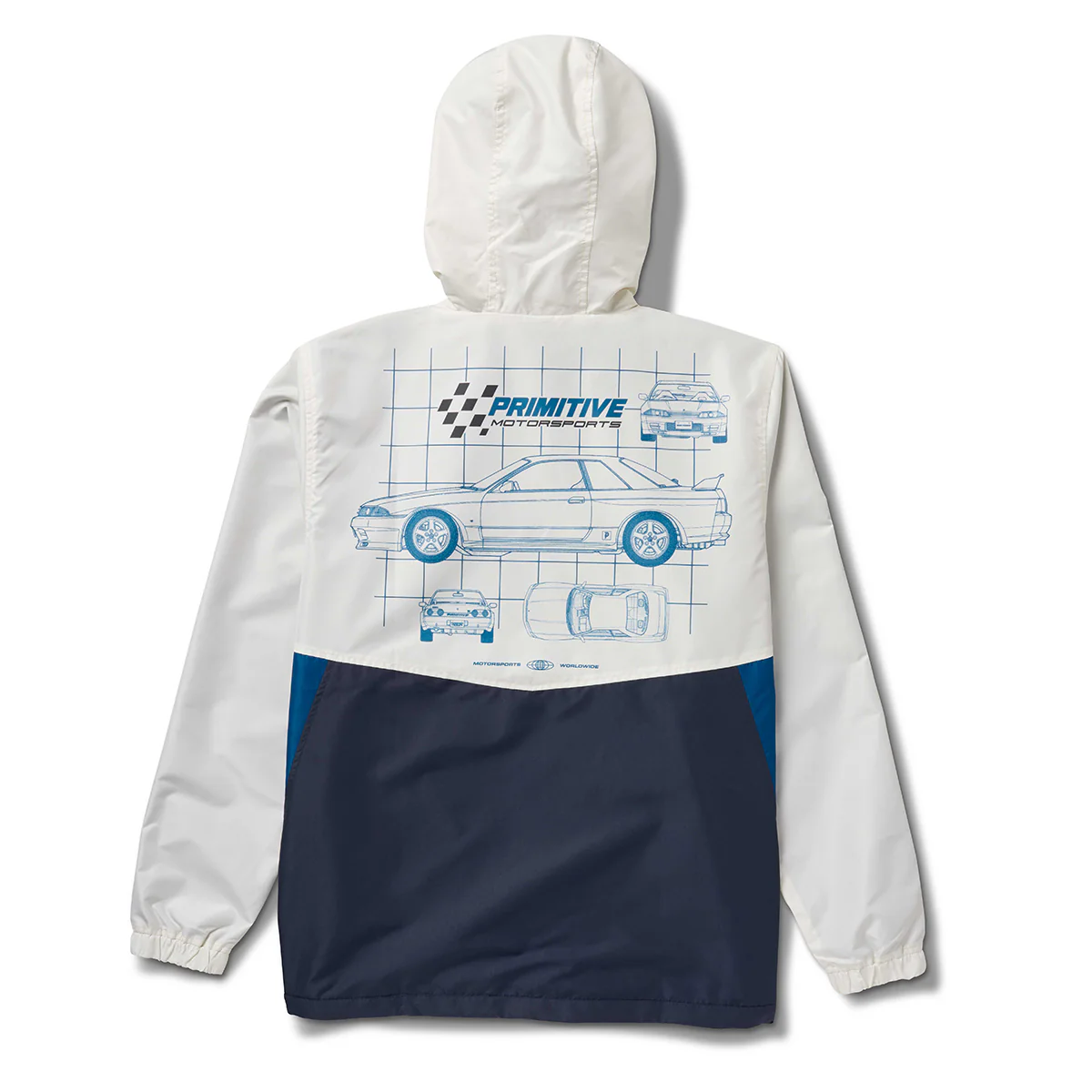 SPECS ANORAK JACKET - Image 2