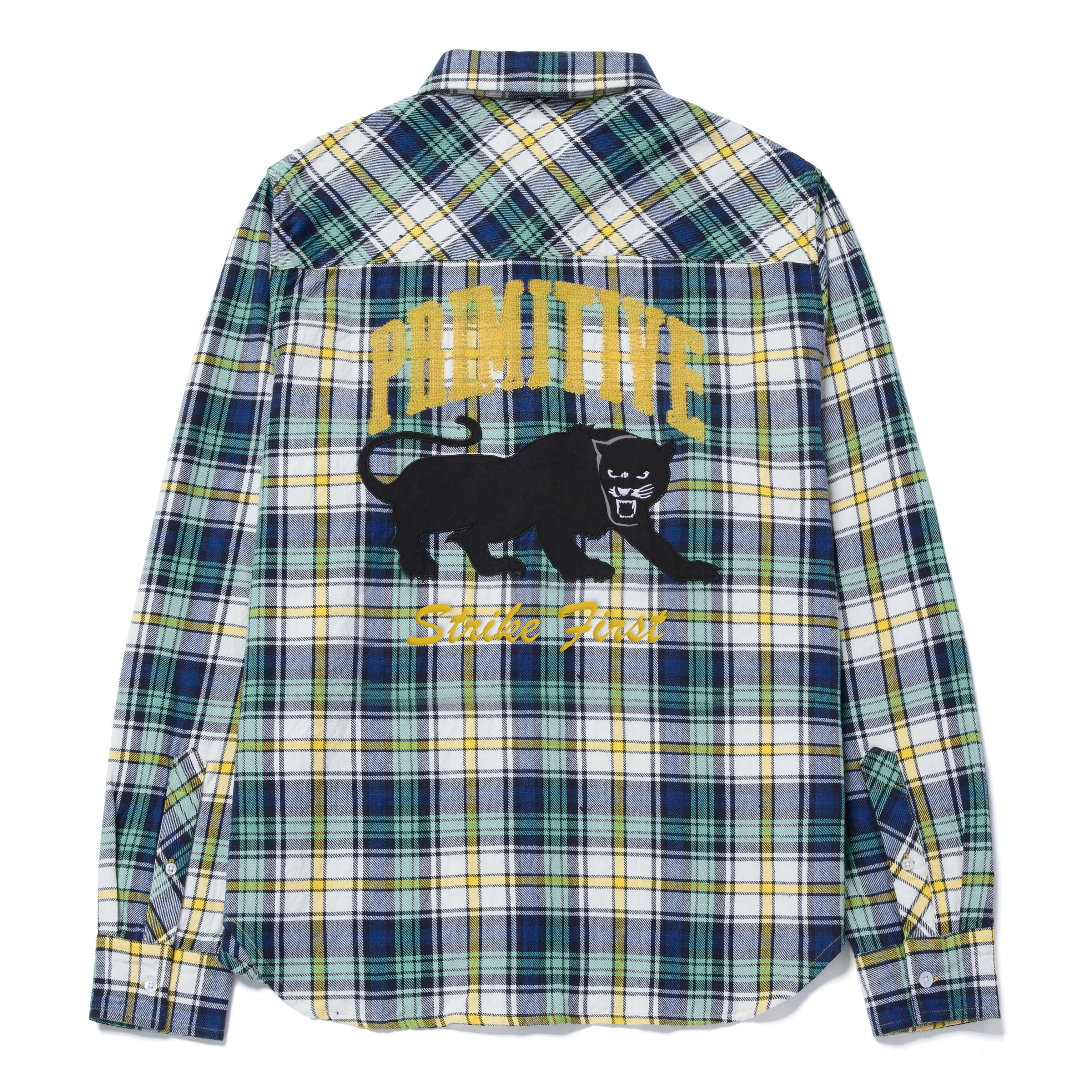 STRIKE L/S FLANNEL - Image 2