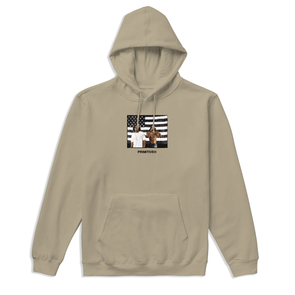 STRIPES HOOD - Image 3