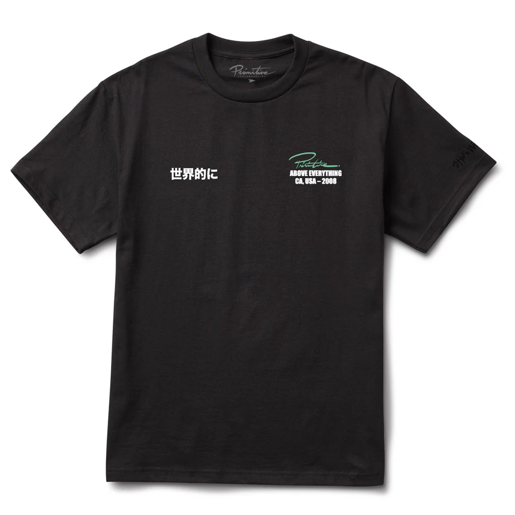 TAKEOVER TEE - Image 2