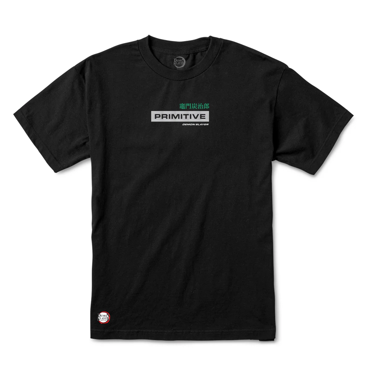 TANJIRO DIRTY P TEE - Image 5