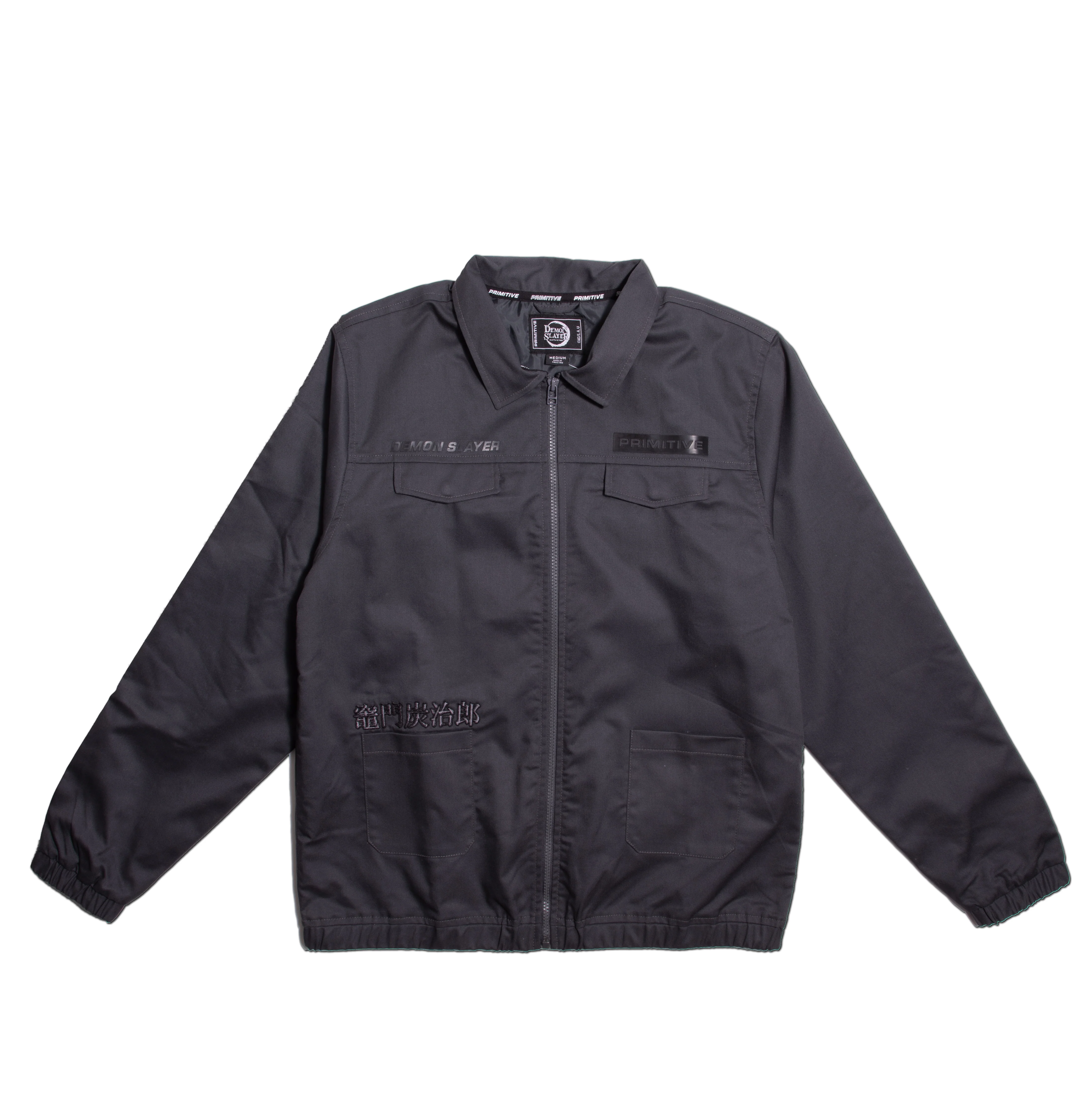 TANJIRO UTILITY JACKET - Image 2