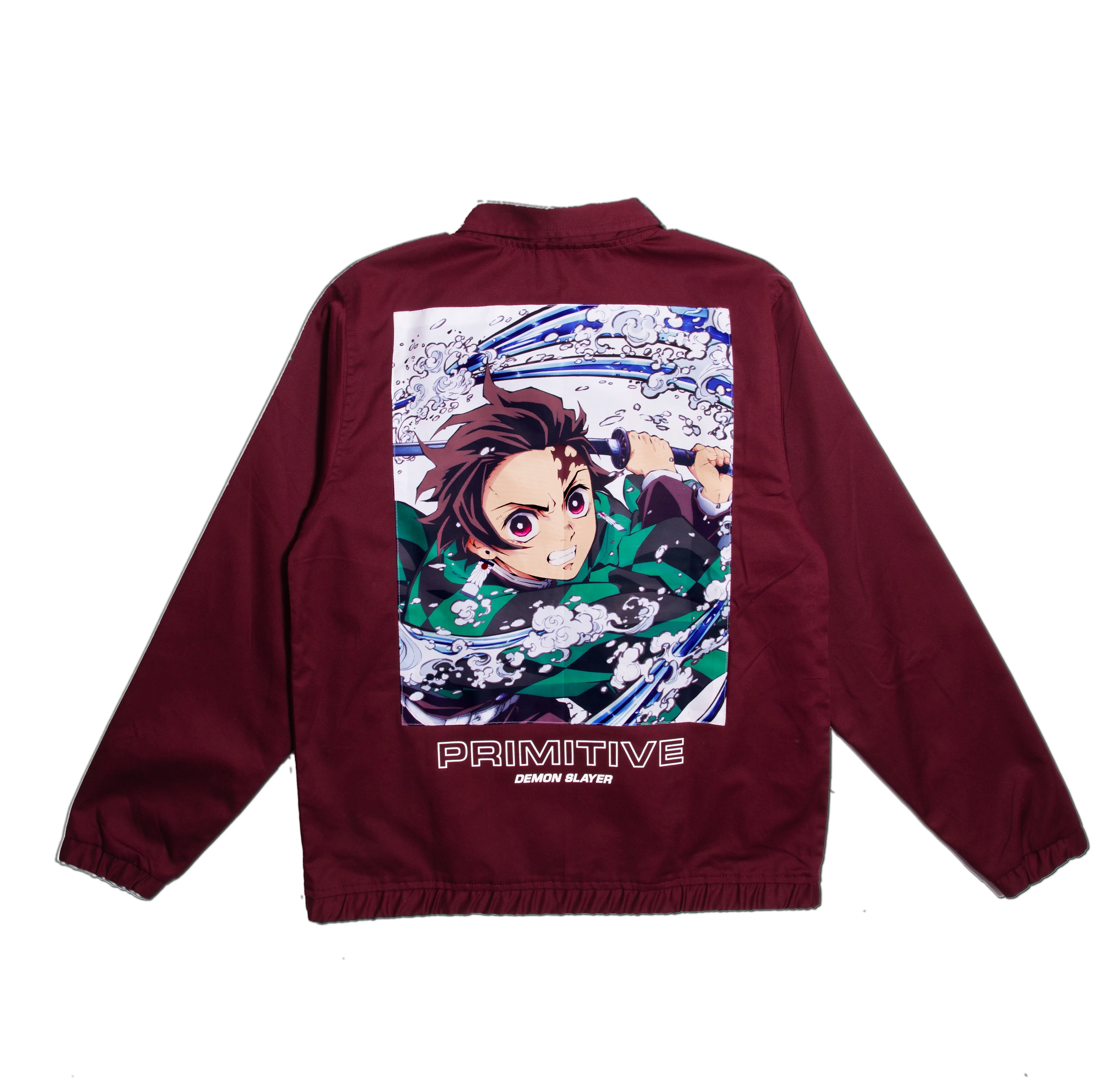 TANJIRO UTILITY JACKET - Image 3