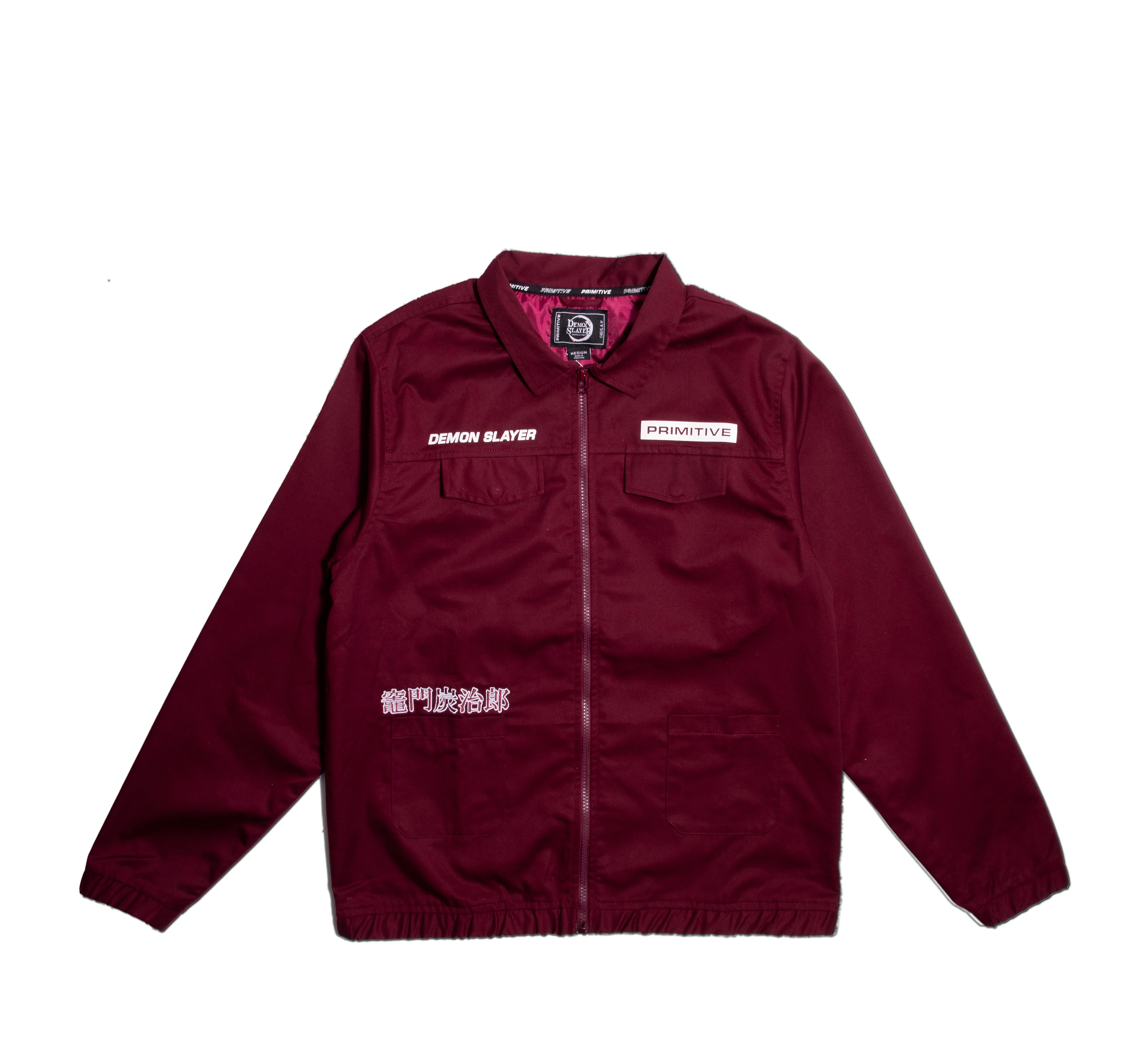 TANJIRO UTILITY JACKET - Image 4