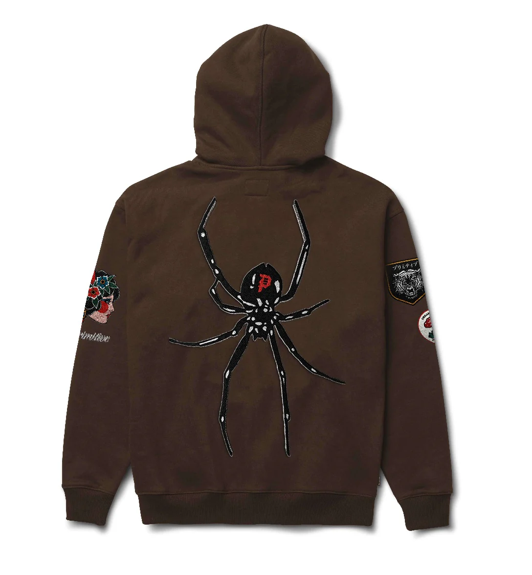 TEMPTATION ZIP HOOD - Image 2