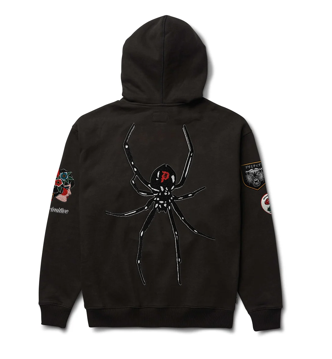 TEMPTATION ZIP HOOD - Image 4