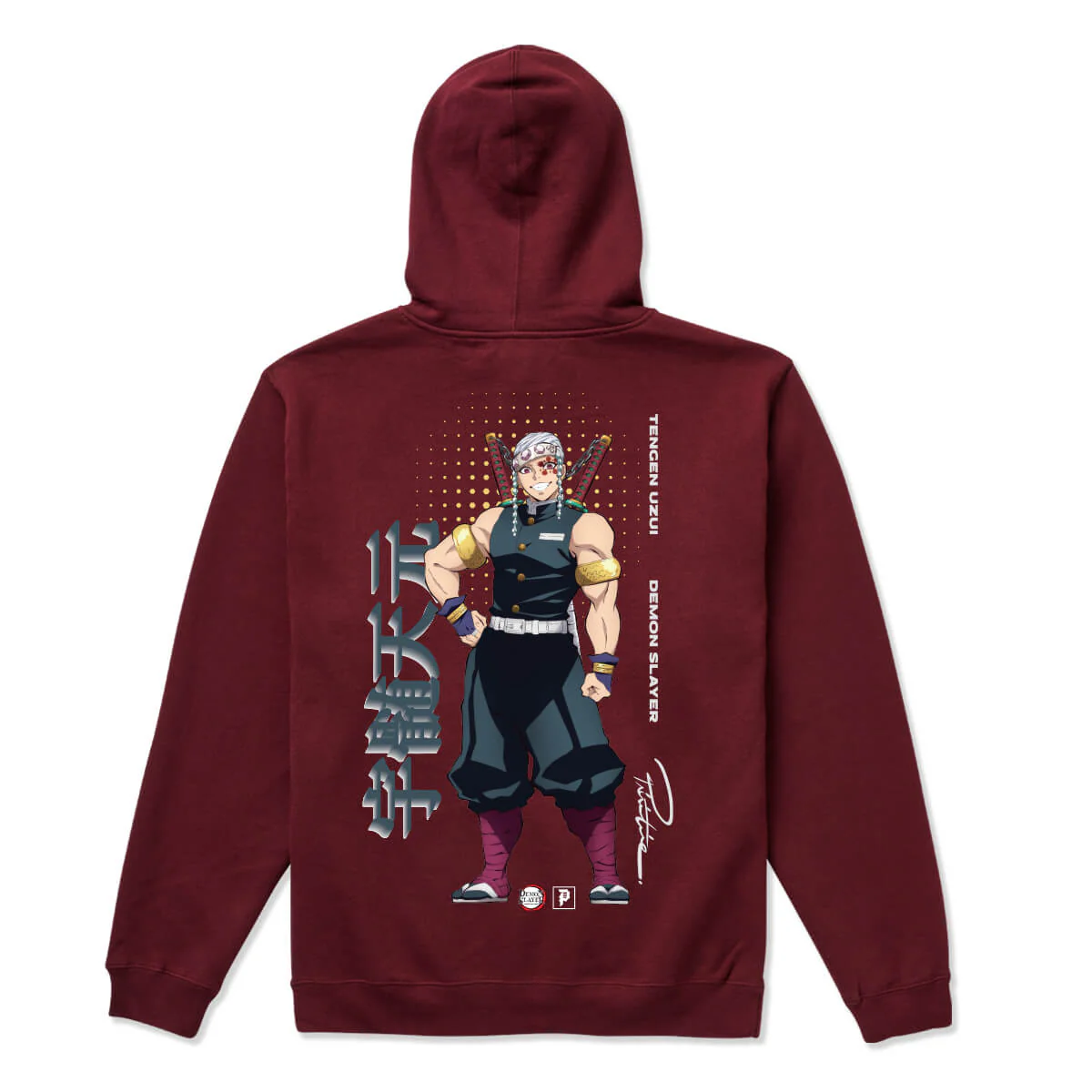 TENGEN HOOD - Image 2