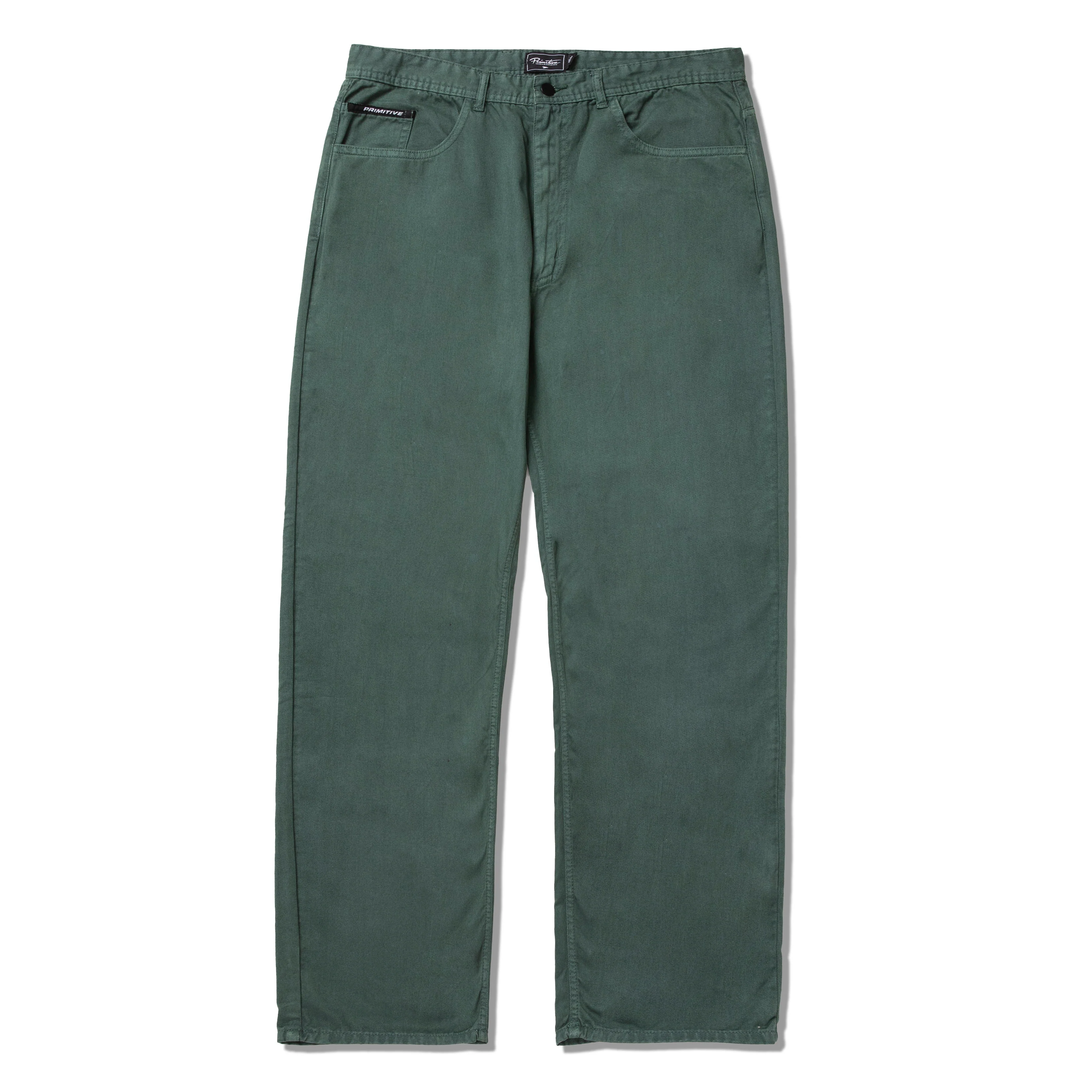 TIAGO 5-POCKET DENIM PANT