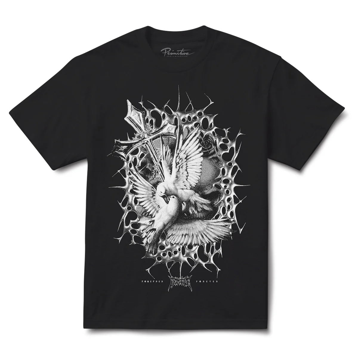 TOGETHER BOXY TEE - Image 4