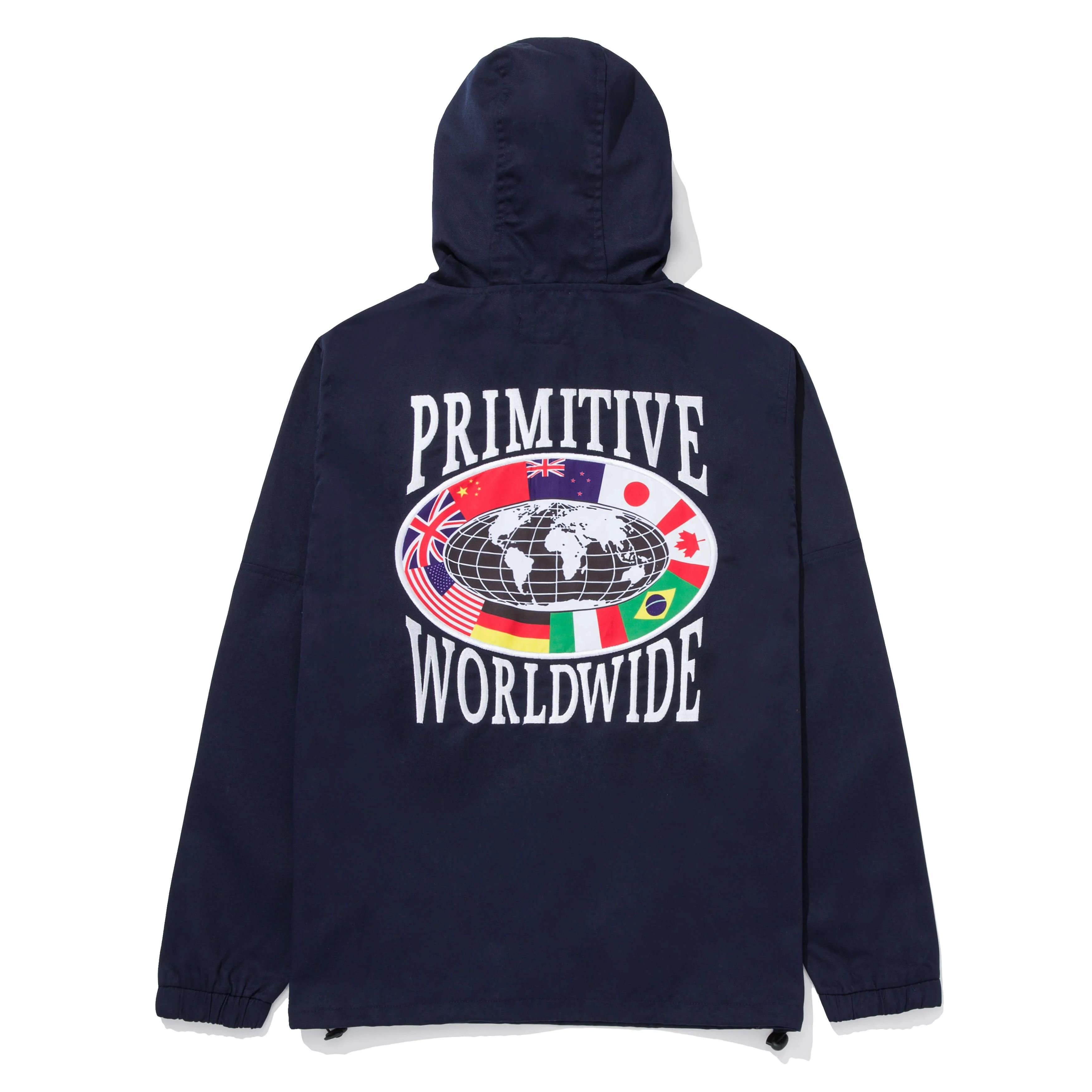 TRAVELER ANORAK JACKET - Image 2