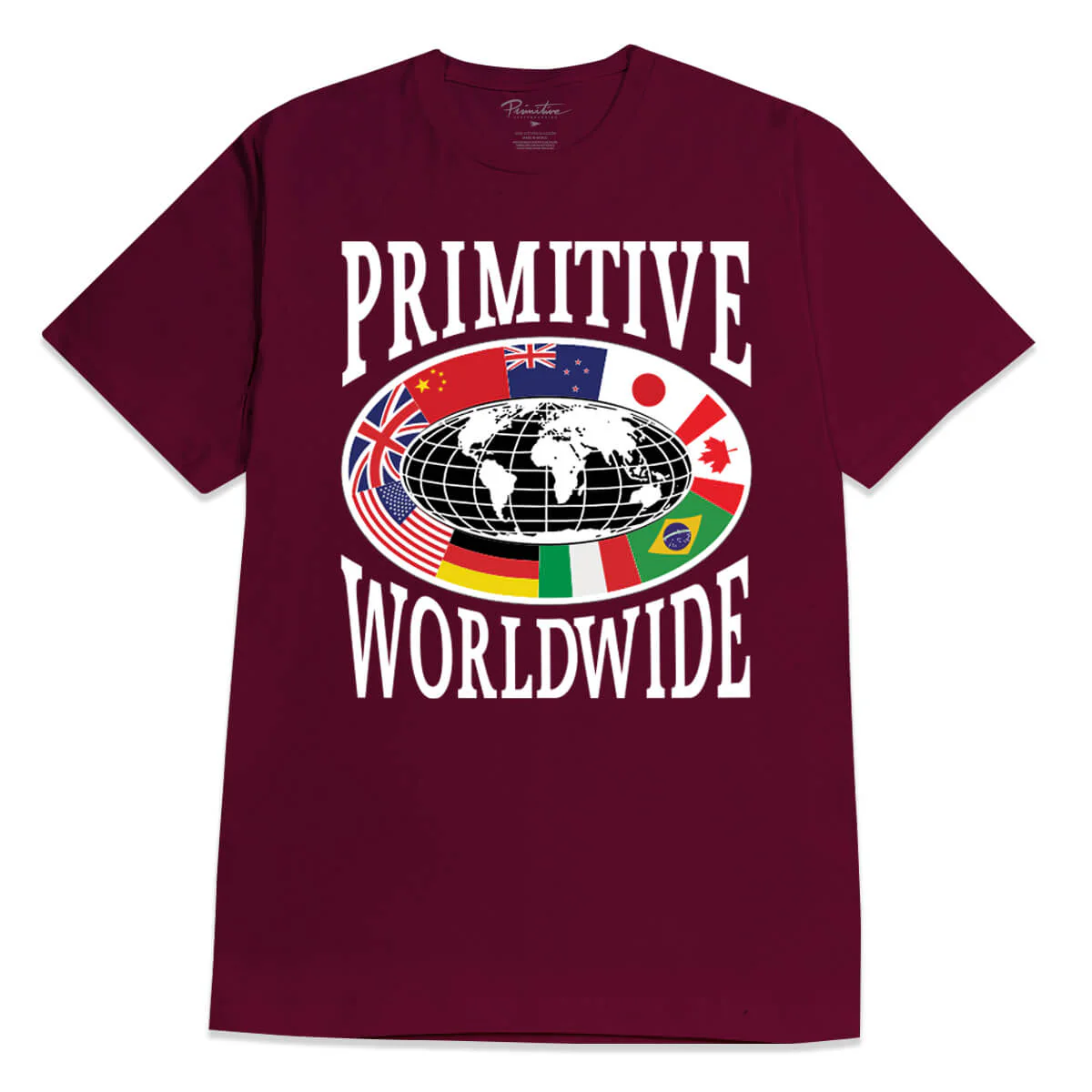 TRAVELER TEE - Image 2