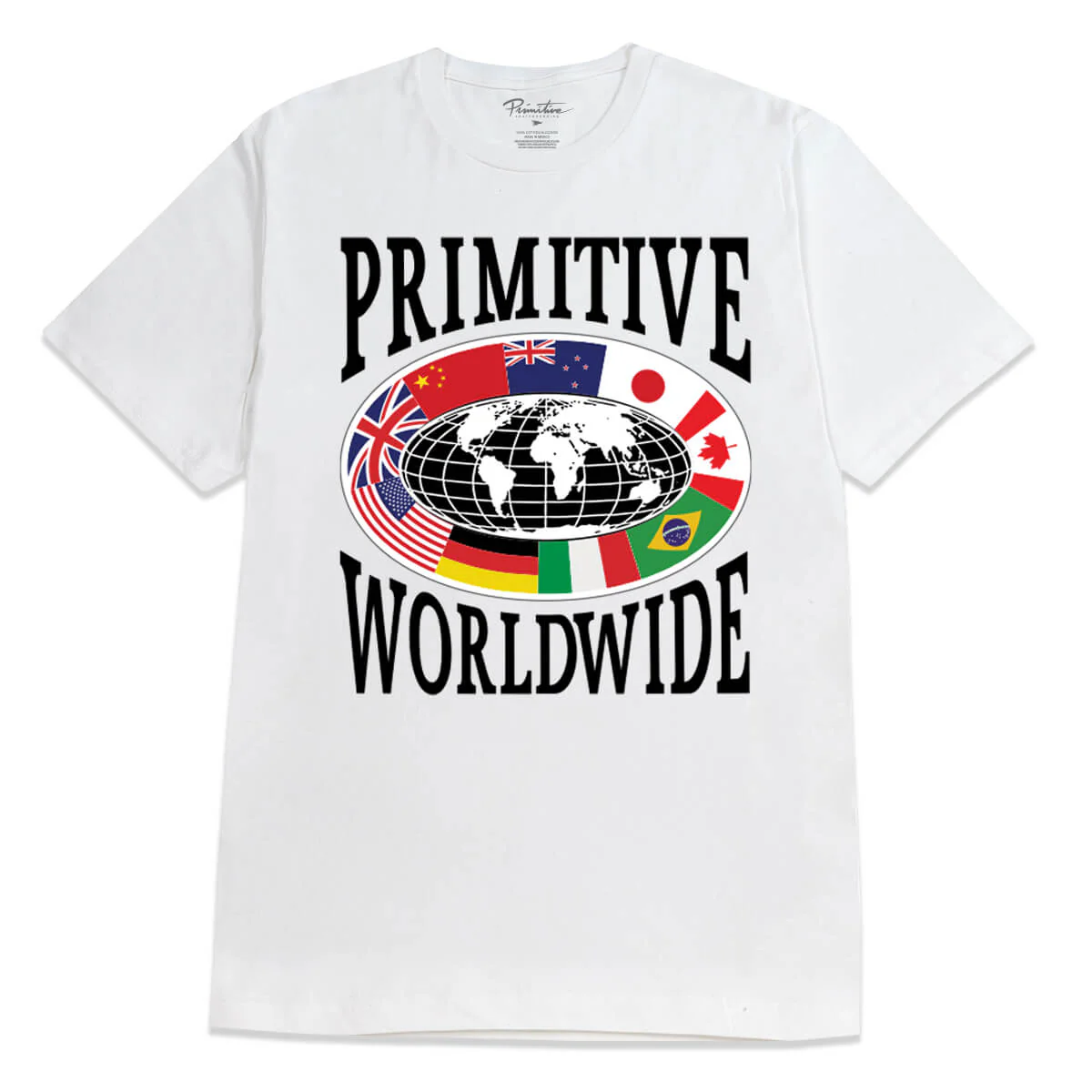 TRAVELER TEE - Image 3
