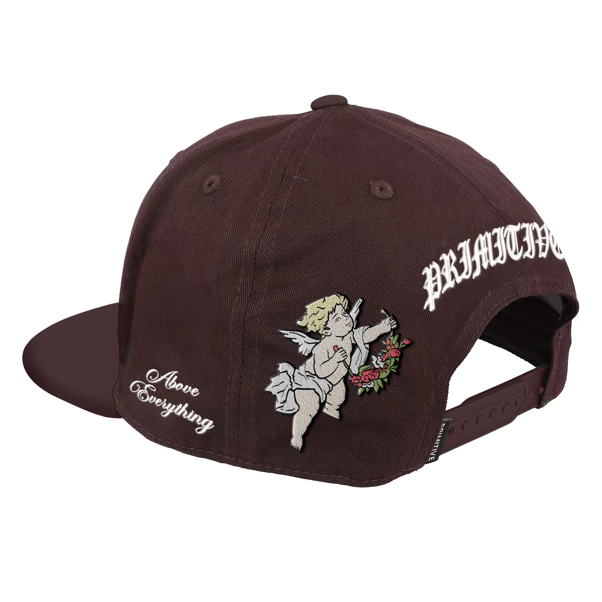 TRIUMPH A FRAME SNAPBACK - Image 5