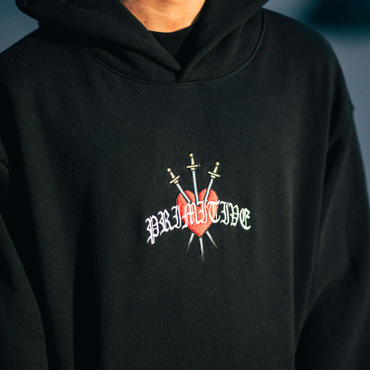 TRIUMPH BOXY HOOD - Image 2