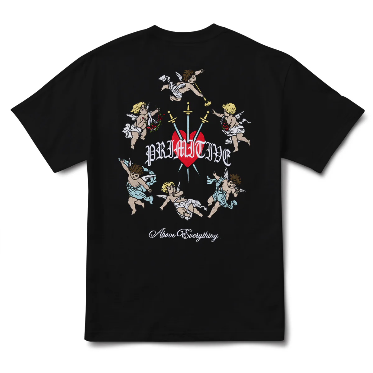 TRIUMPH BOXY TEE - Image 3
