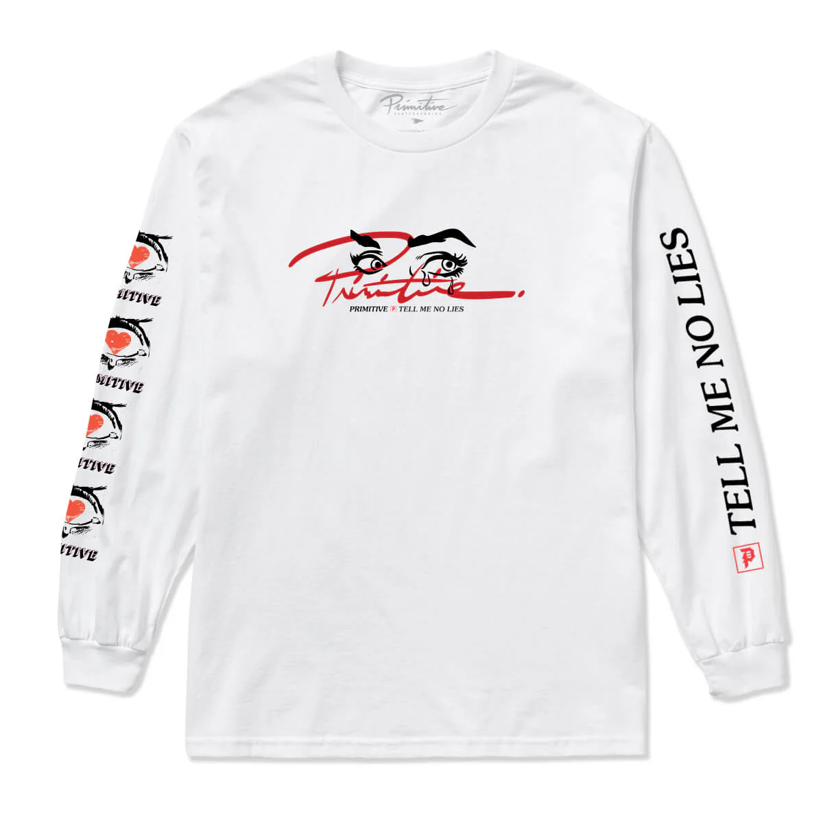 TRUTH L/S TEE - Image 2