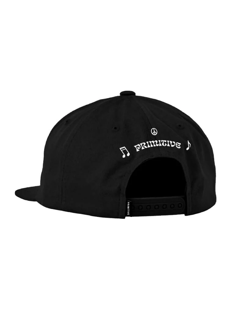 TUNED 5 PANEL UNSTRUCTURED SNAPBACK - Image 2