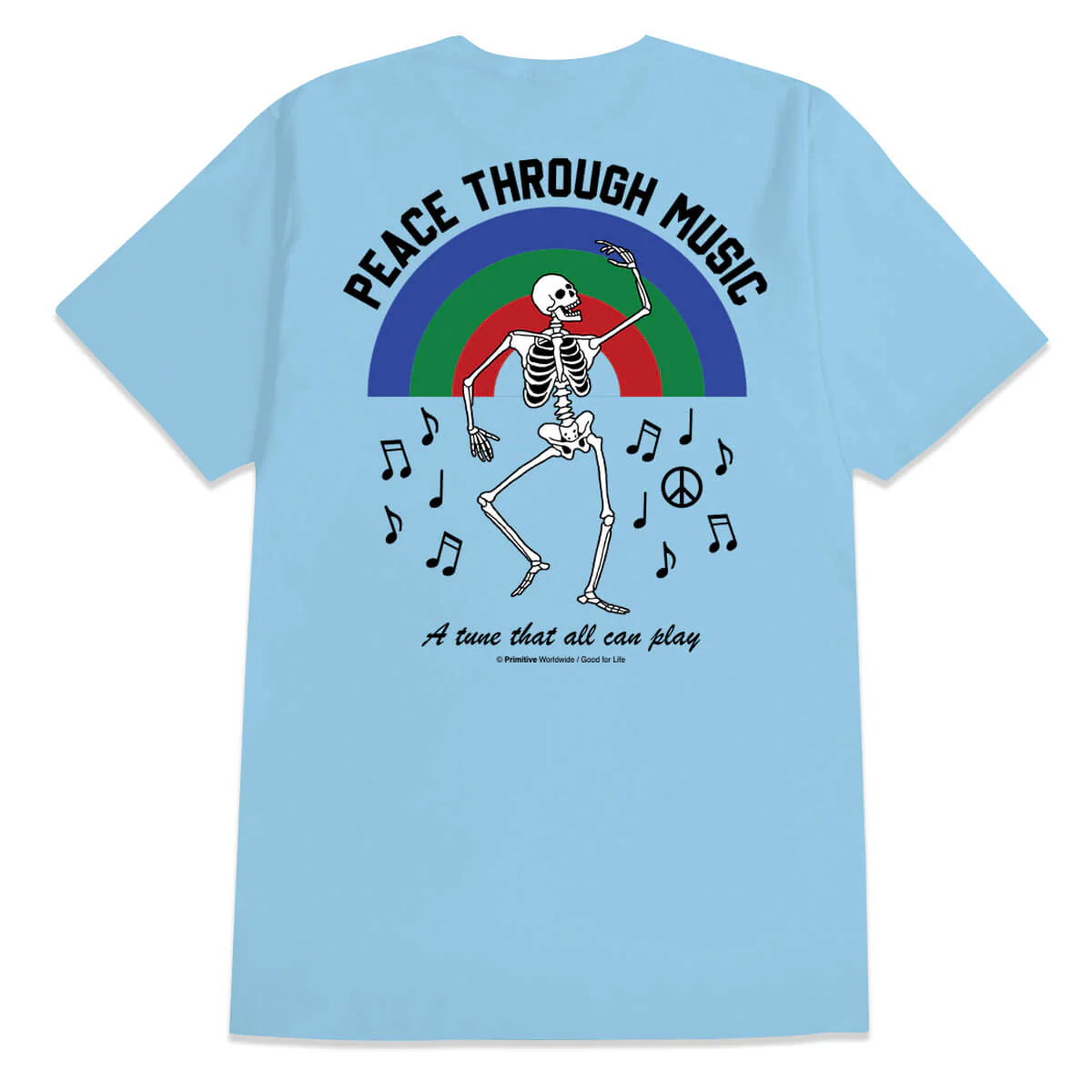 TUNED TEE - Image 2