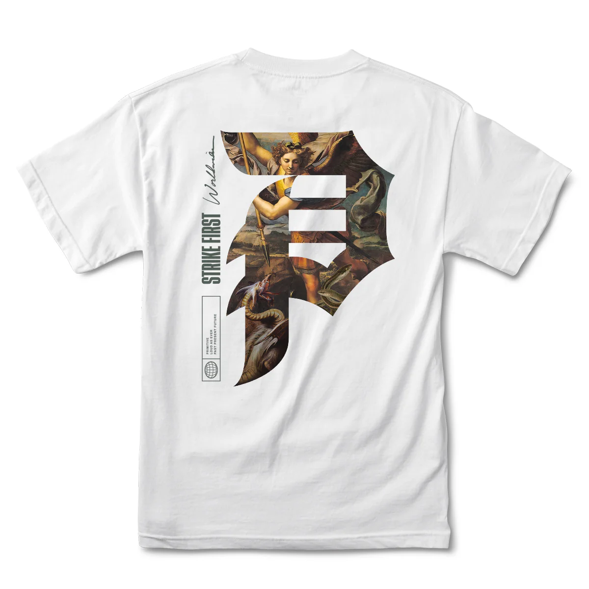 VALOR TEE - Image 2