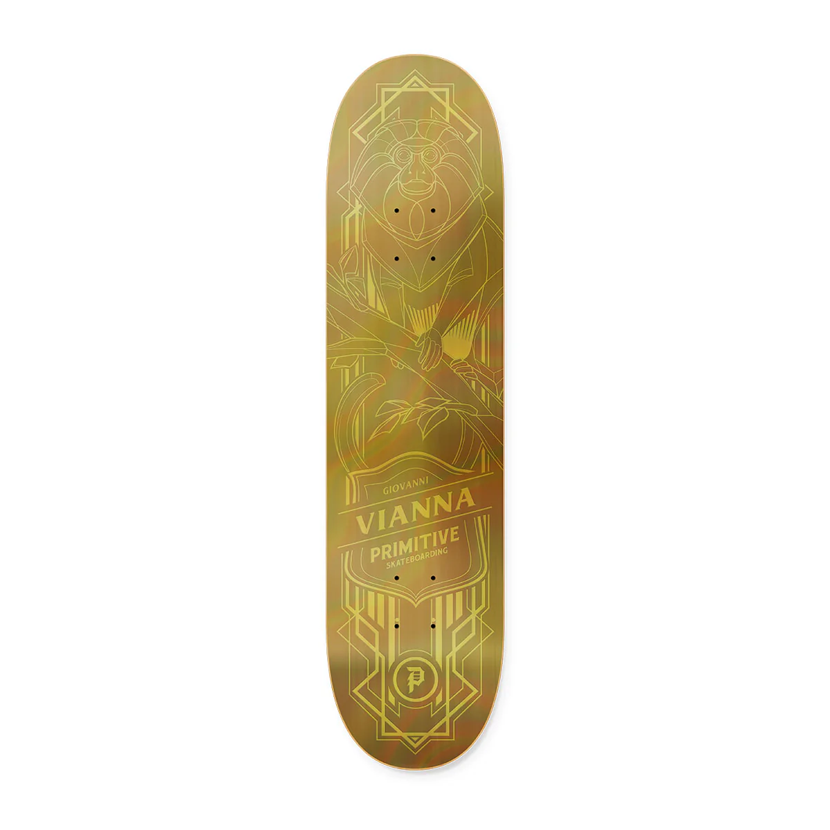 VIANNA HOLOFOIL TAMARIN DECK - Image 2