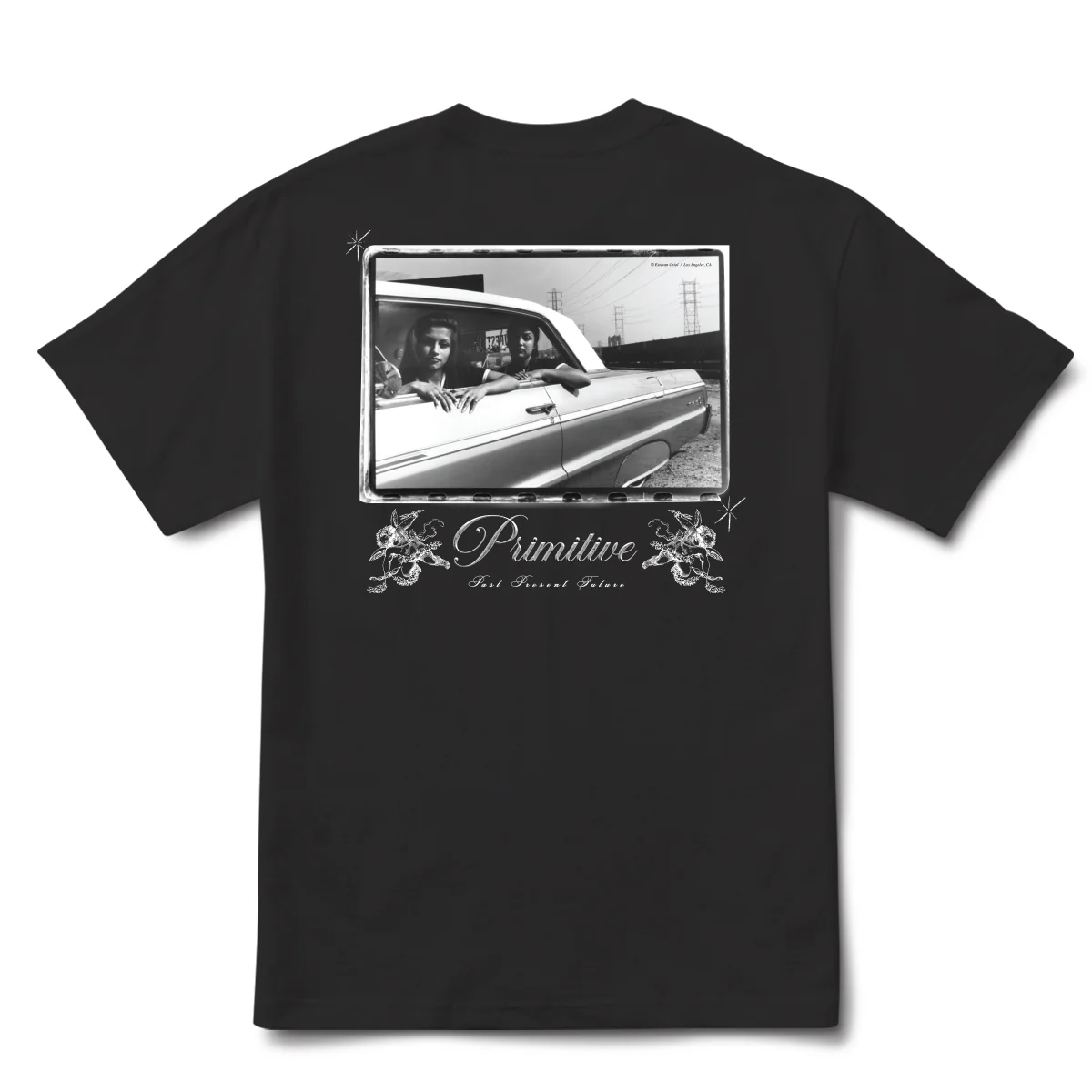 VIDA BOXY TEE - Image 3