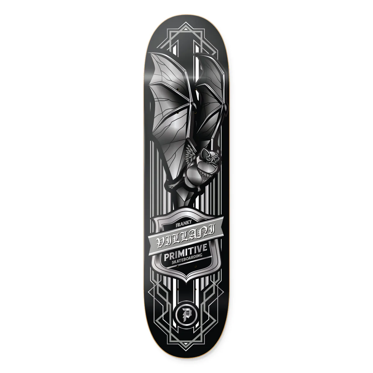 VILLANI BAT DECK - 8.5" & 9.125"EGG - Image 4