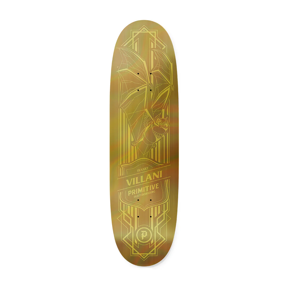 VILLANI HOLOFOIL BAT DECK - Image 2