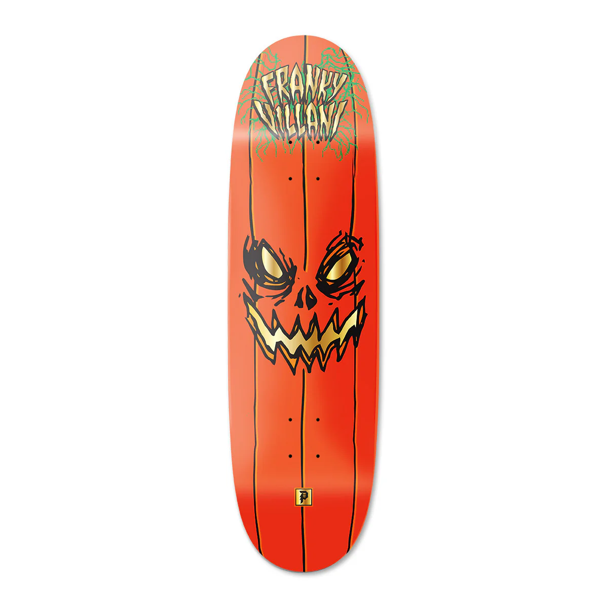 VILLANI PUMPKING DECK