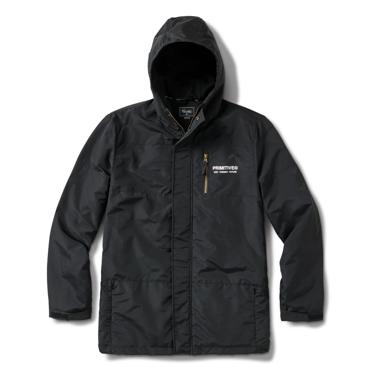 VISION PARKA JACKET - Image 3