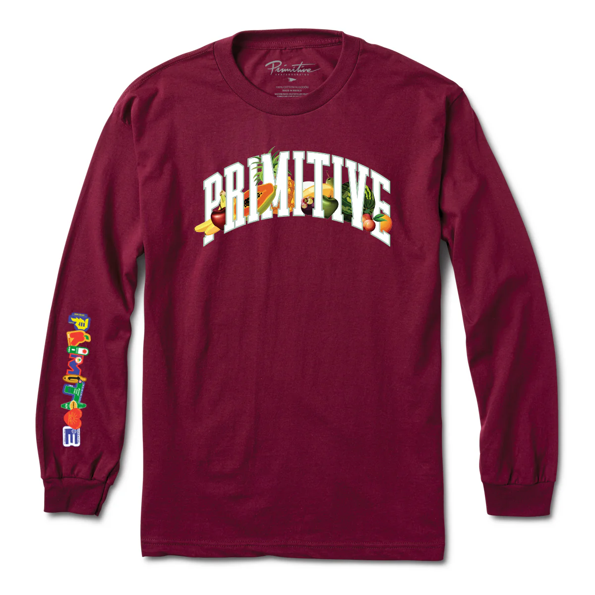 VITAMINS LS TEE - Image 2