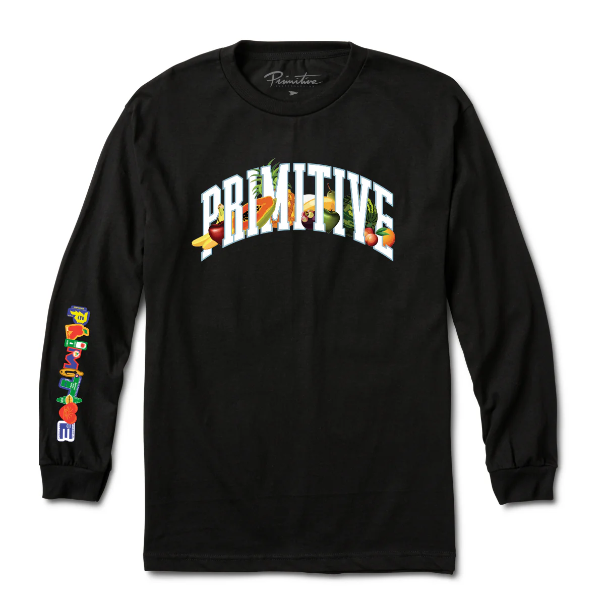 VITAMINS LS TEE - Image 3