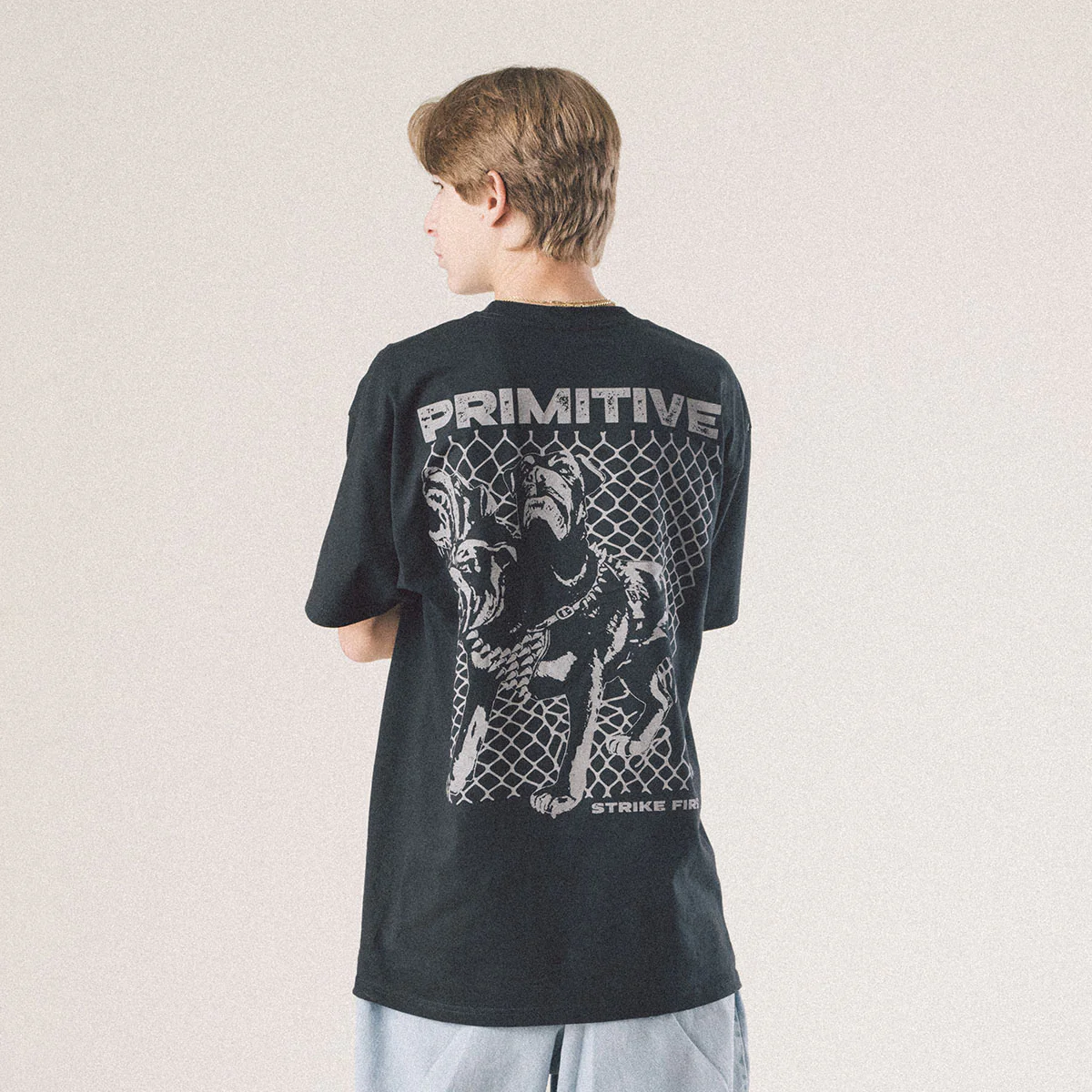 WARNING TEE - Image 3