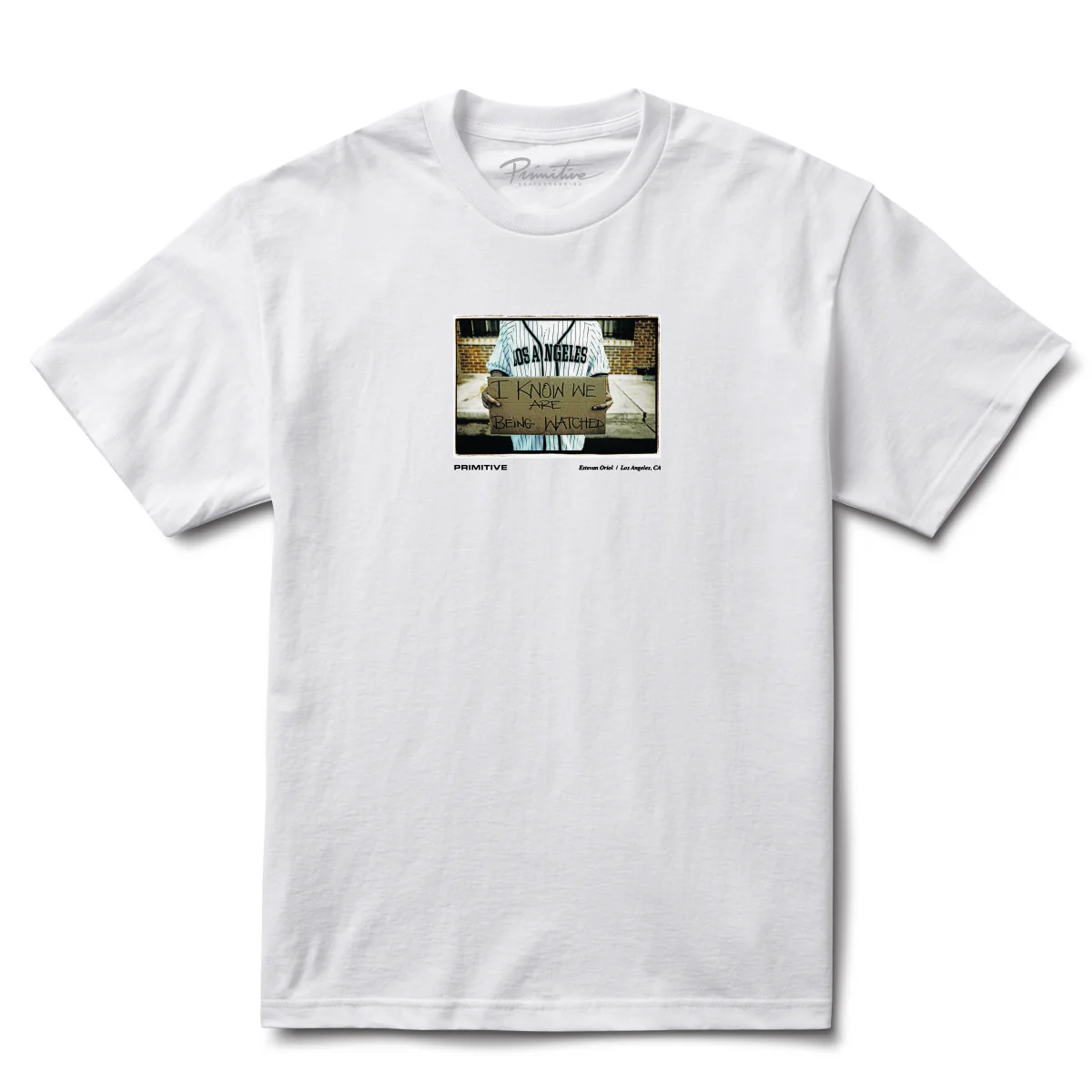 WATCH BOXY TEE - Image 2