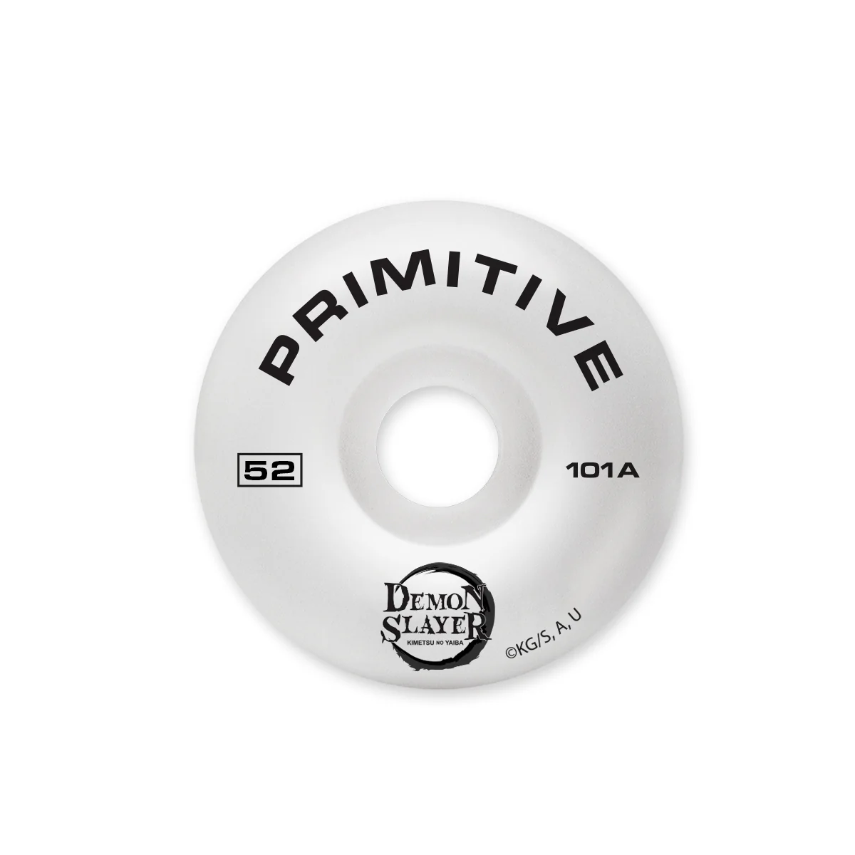 RODRIGUEZ TANJIRO  WHEEL - Image 2