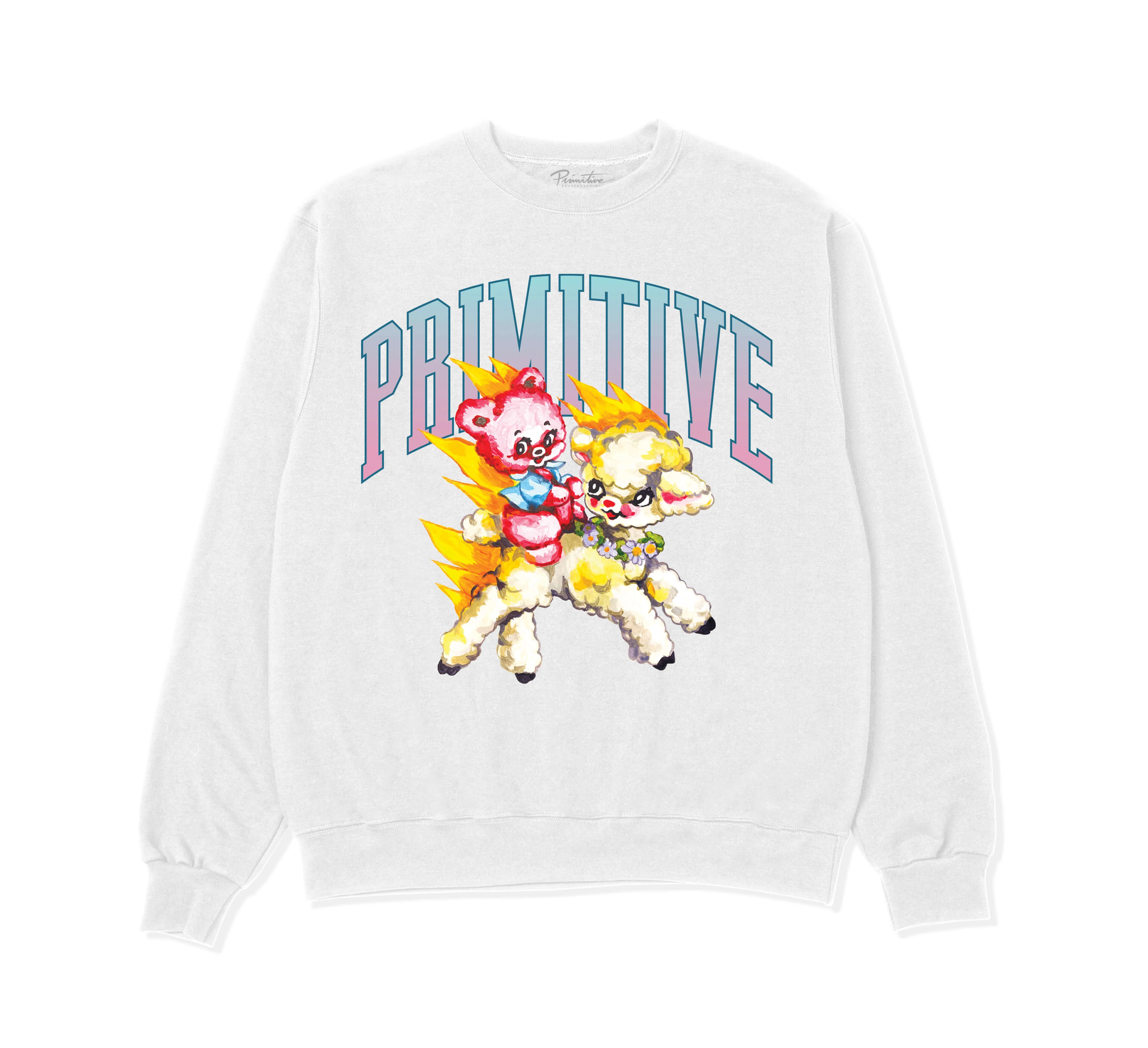 WILD RIDE CREWNECK - Image 2
