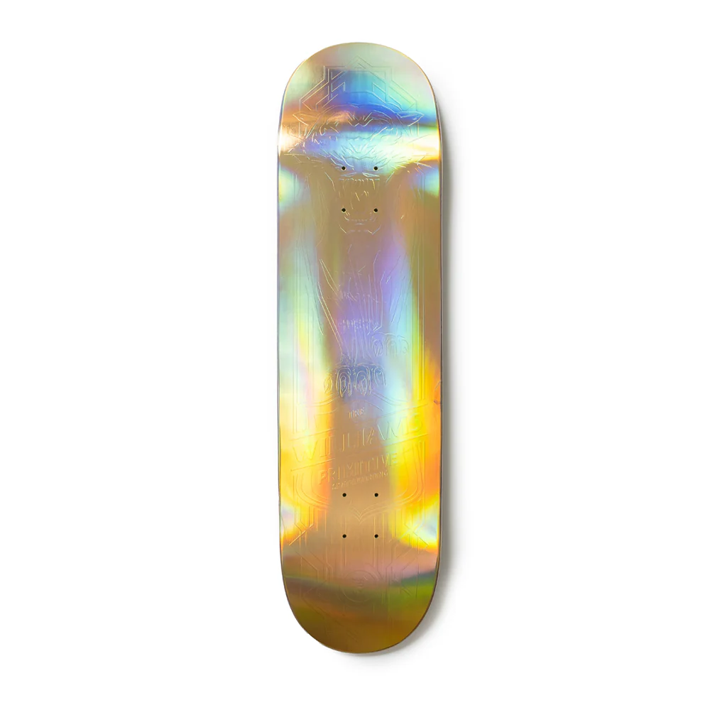 WILLIAMS HOLOFOIL PANTHER DECK