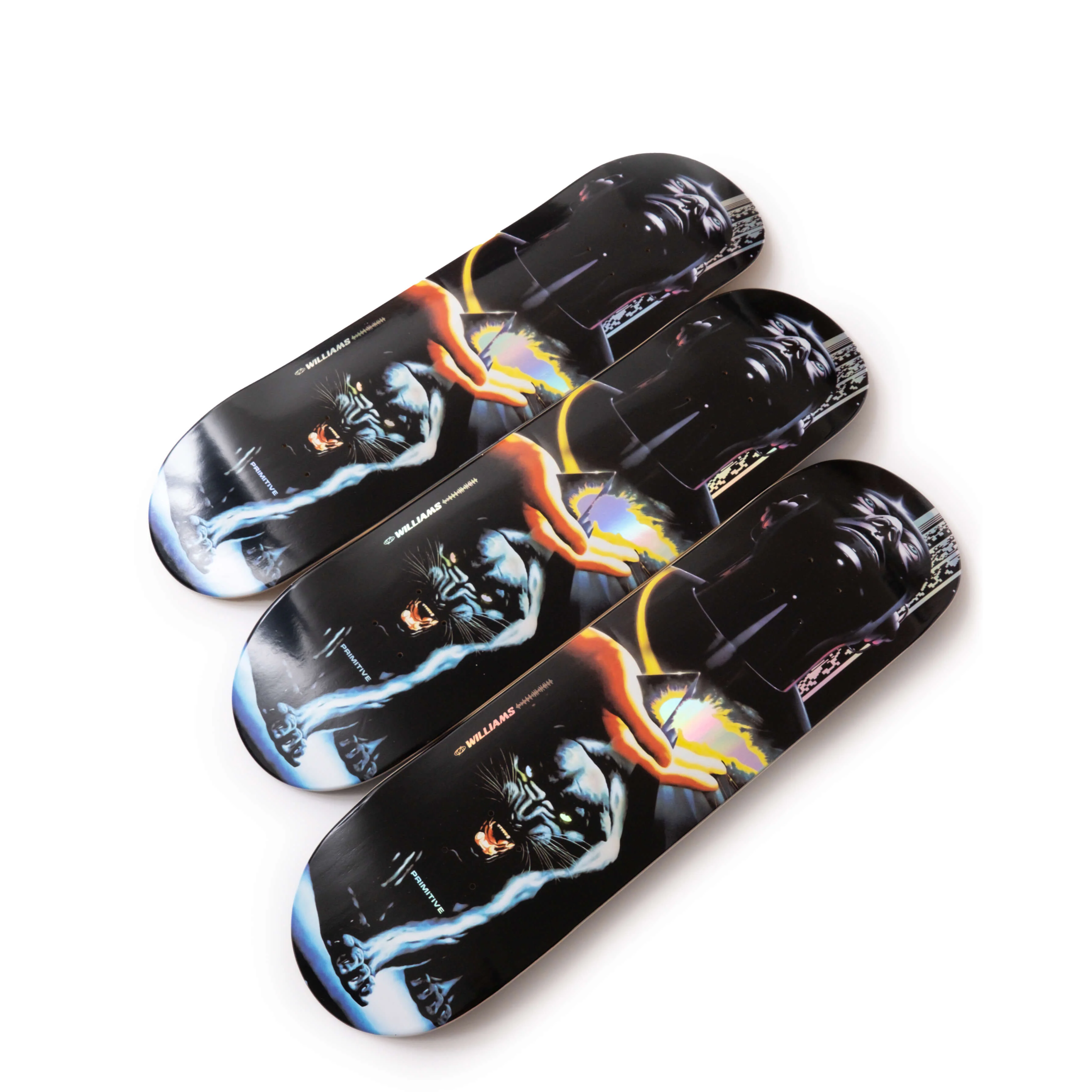 WILLIAMS PANTHER DECK - Image 4