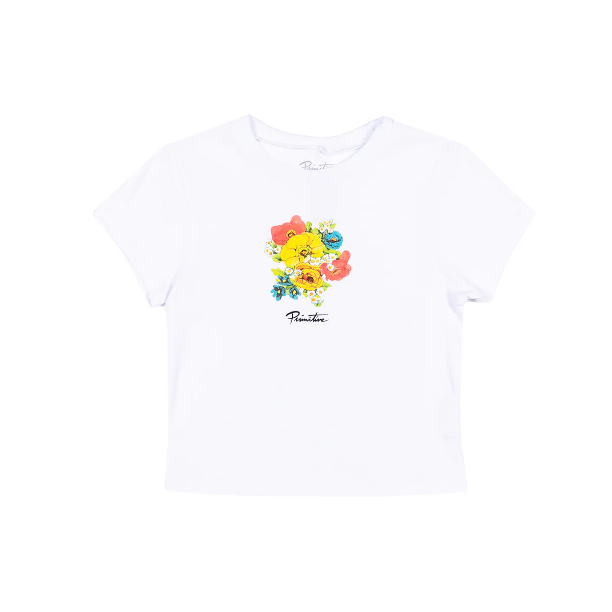 WISH WOMEN BABY TEE - Image 3