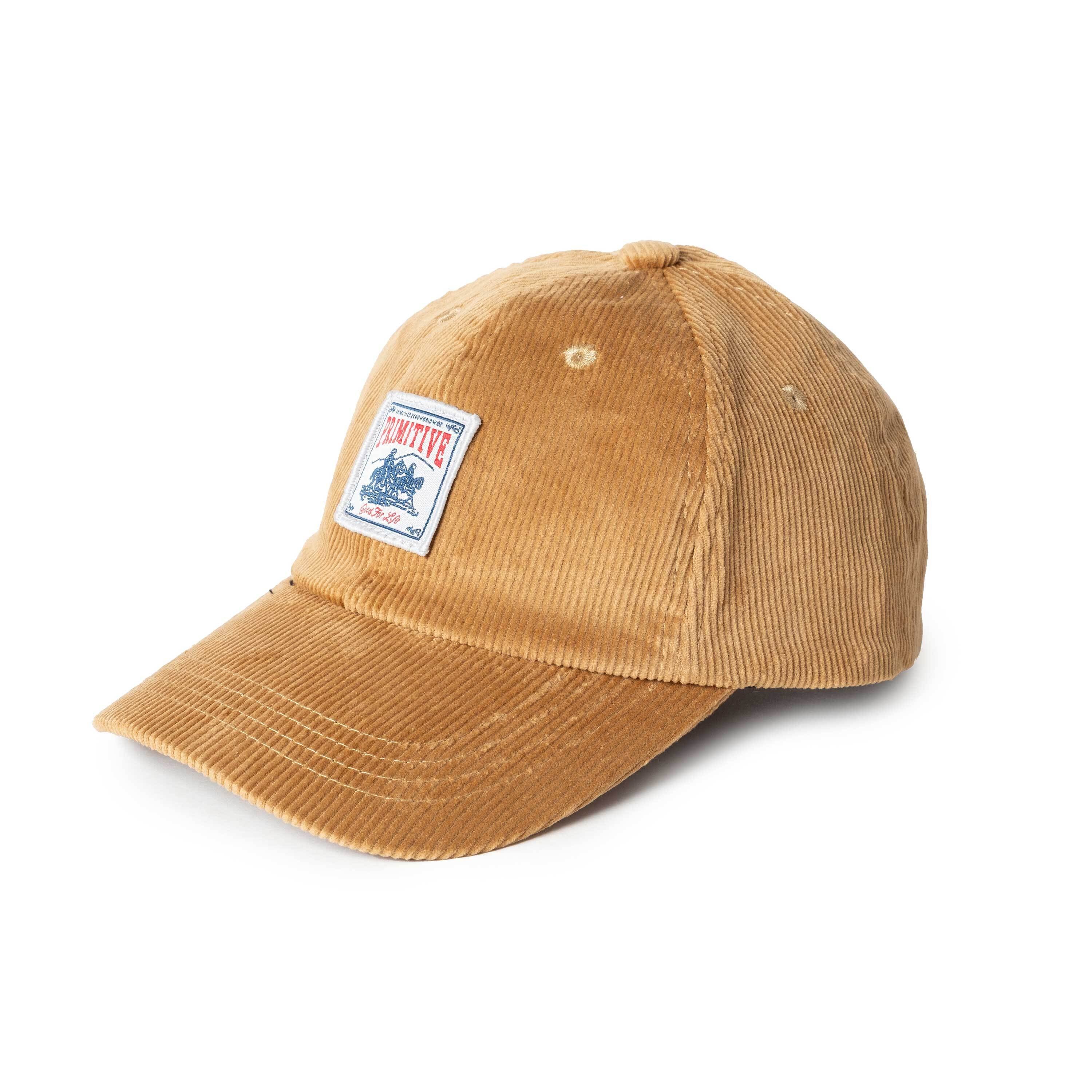 WRANGLER CORDUROY STRAPBACK - Image 2