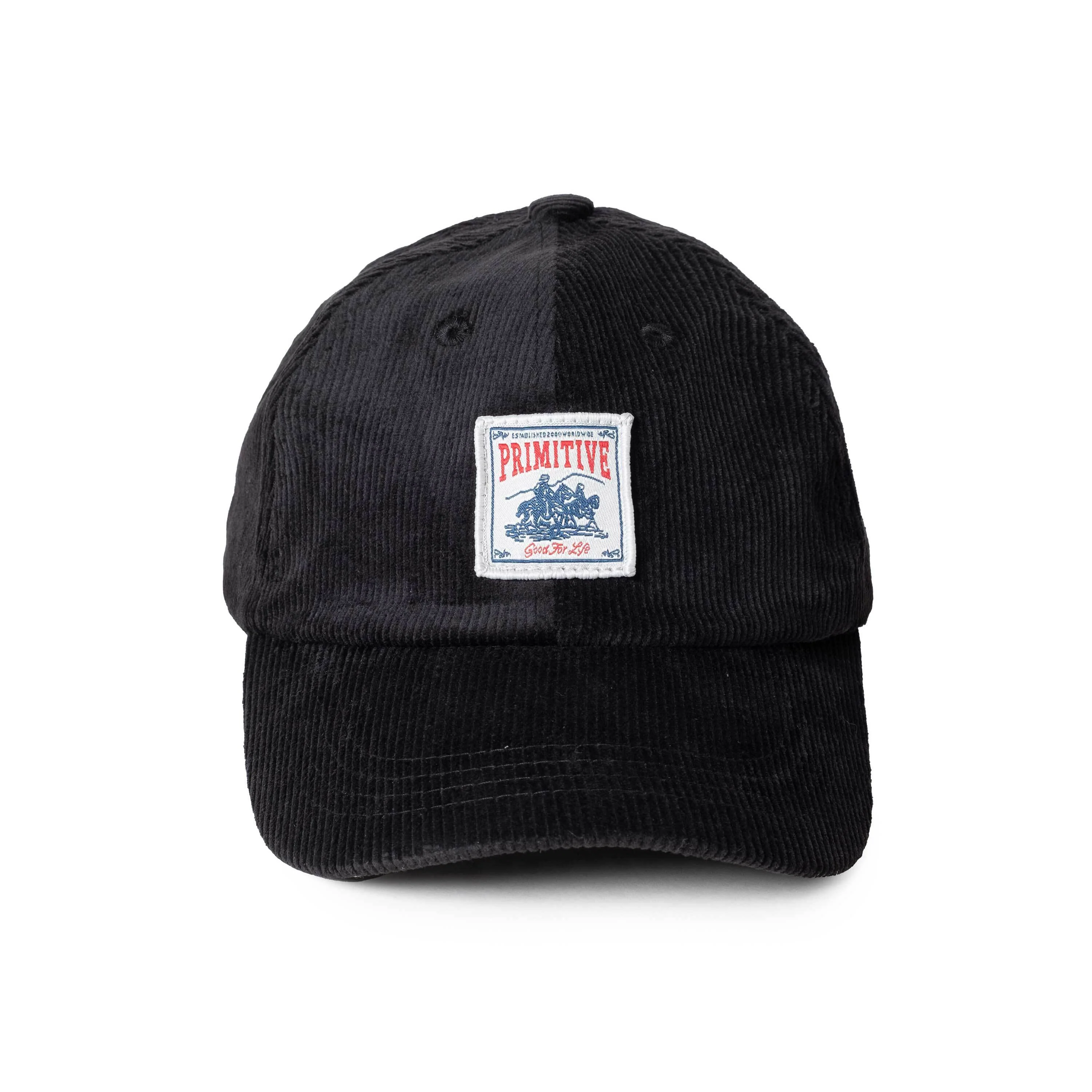 WRANGLER CORDUROY STRAPBACK - Image 3