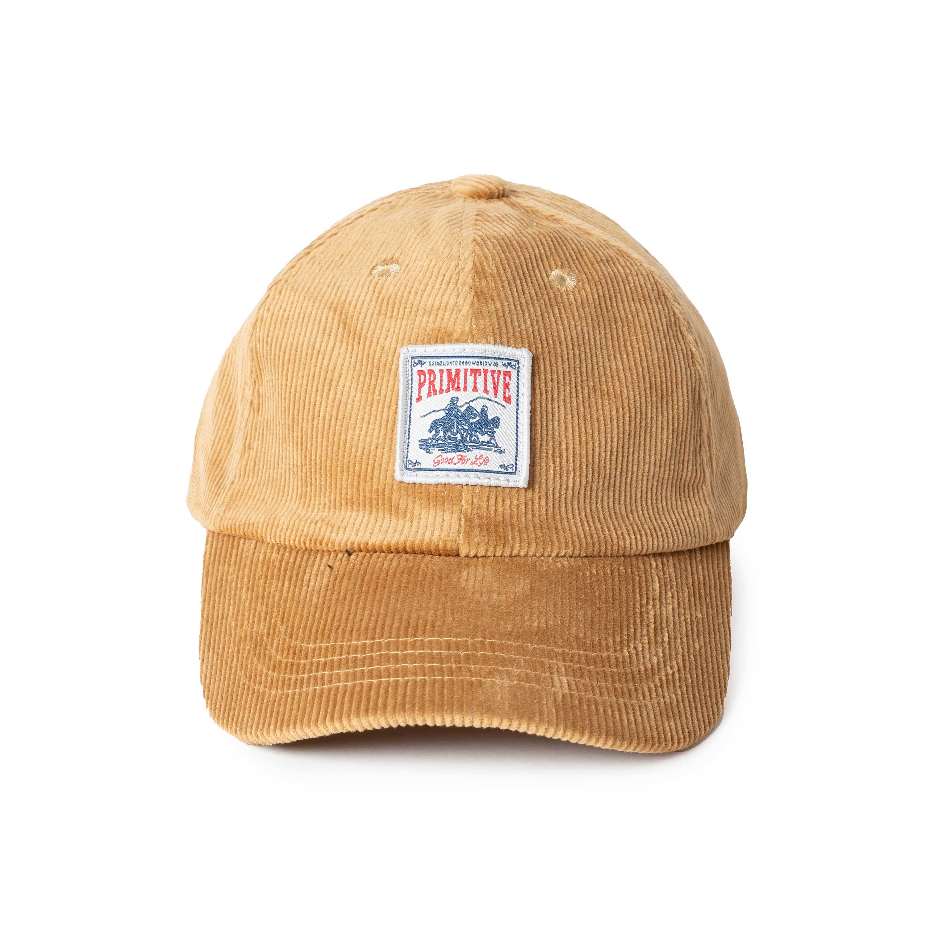 WRANGLER CORDUROY STRAPBACK - Image 4