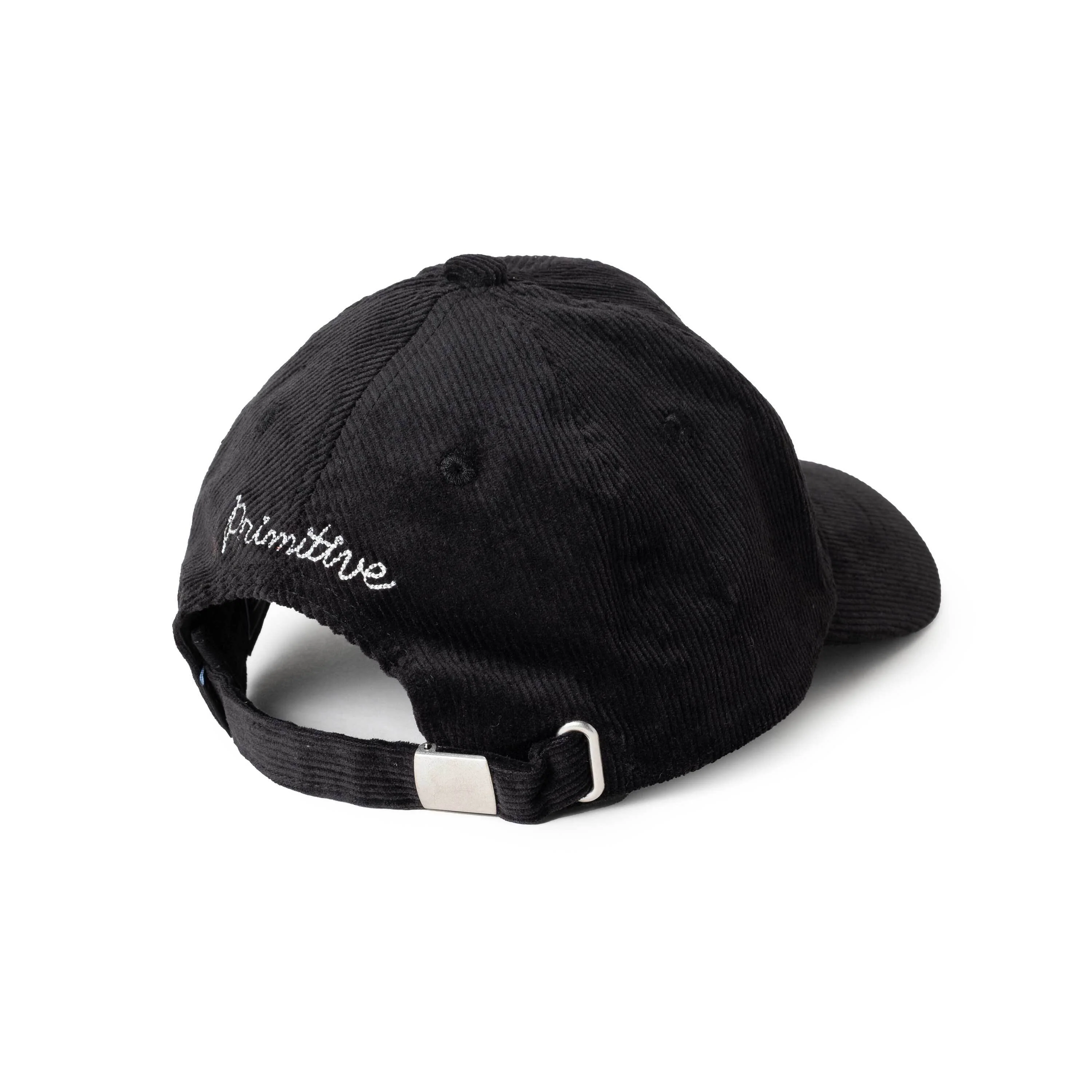WRANGLER CORDUROY STRAPBACK - Image 5